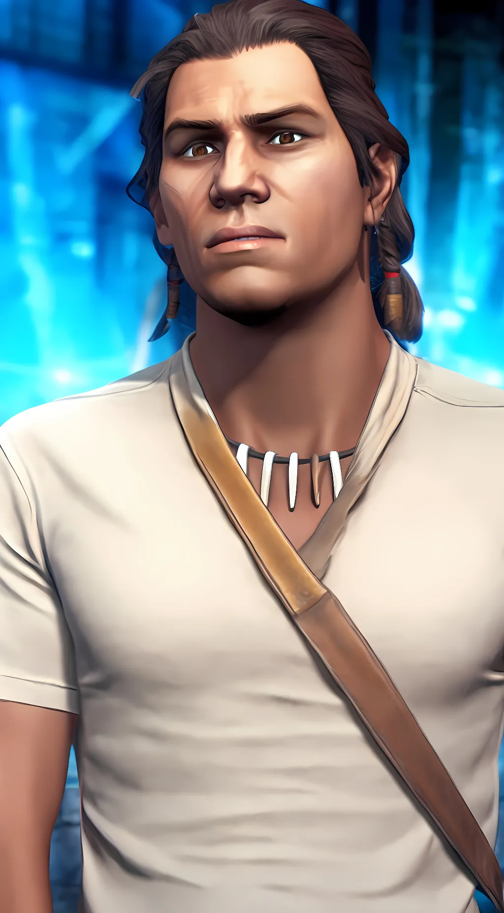 Talkie AI - Chat with Exboyfriend Connor