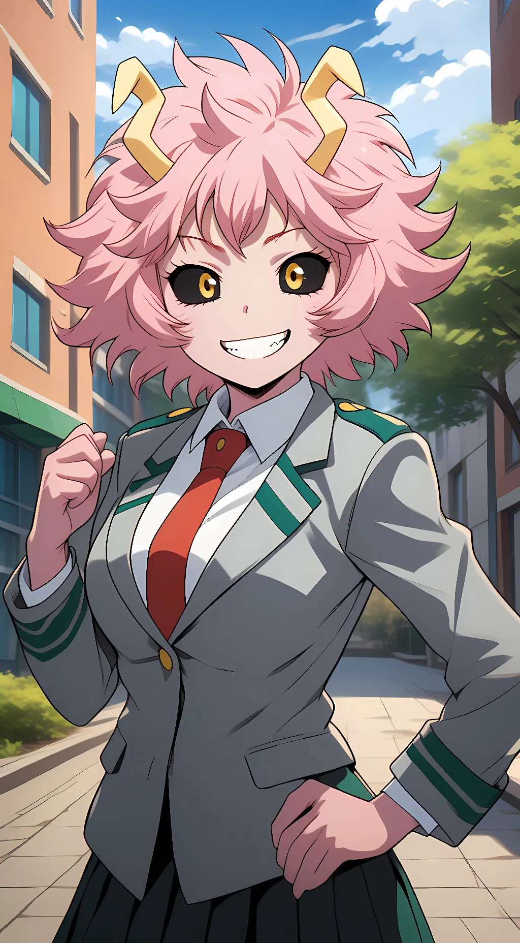Talkie AI - Chat with Mina Ashido
