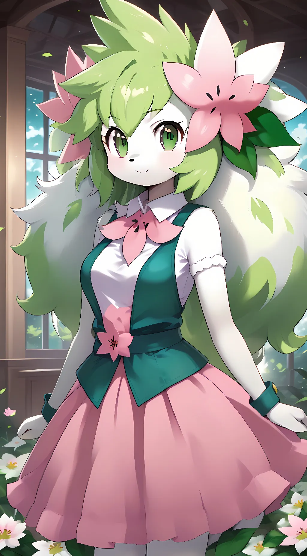 Talkie AI - Chat with Shaymin