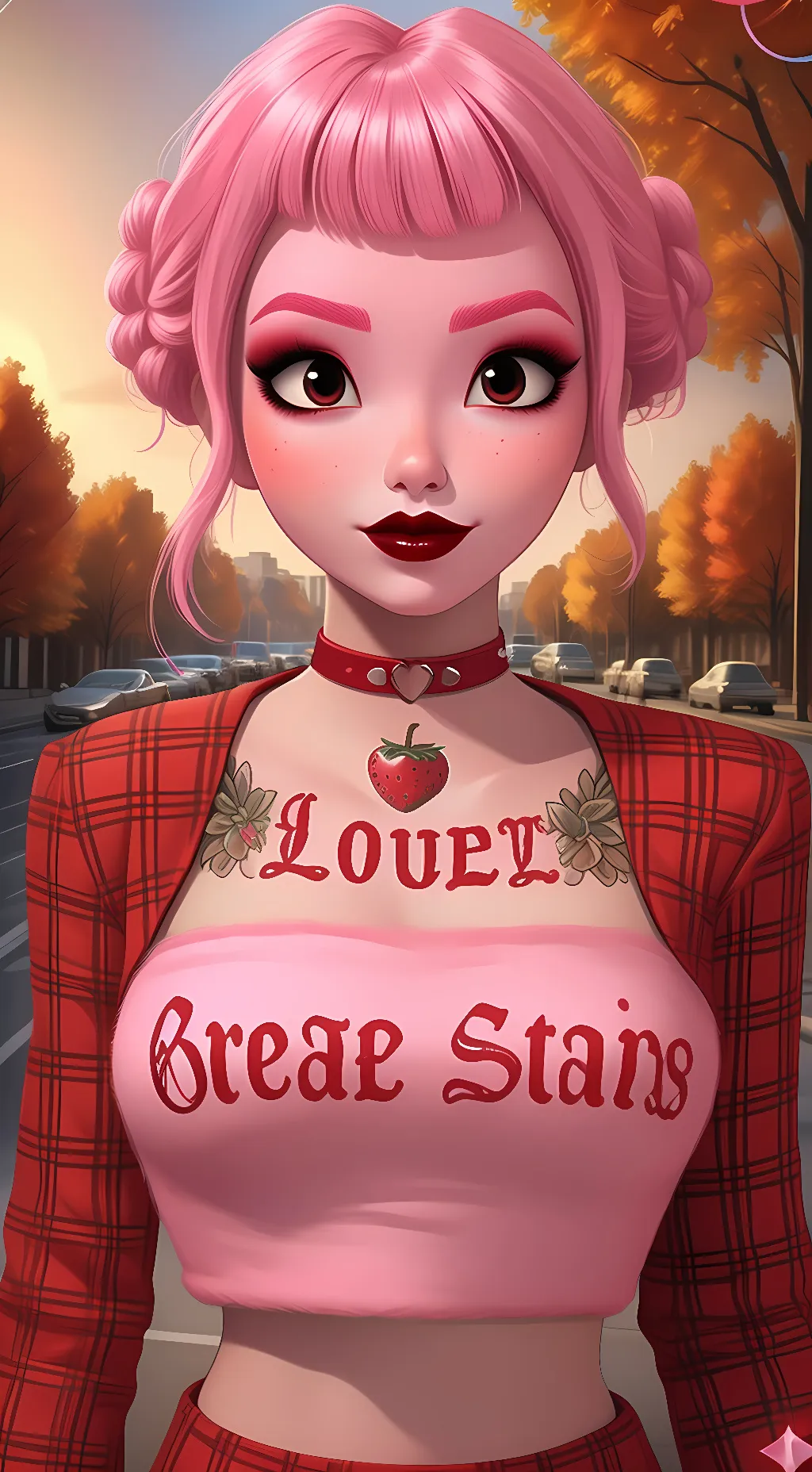 Talkie AI - Chat with Zoey 