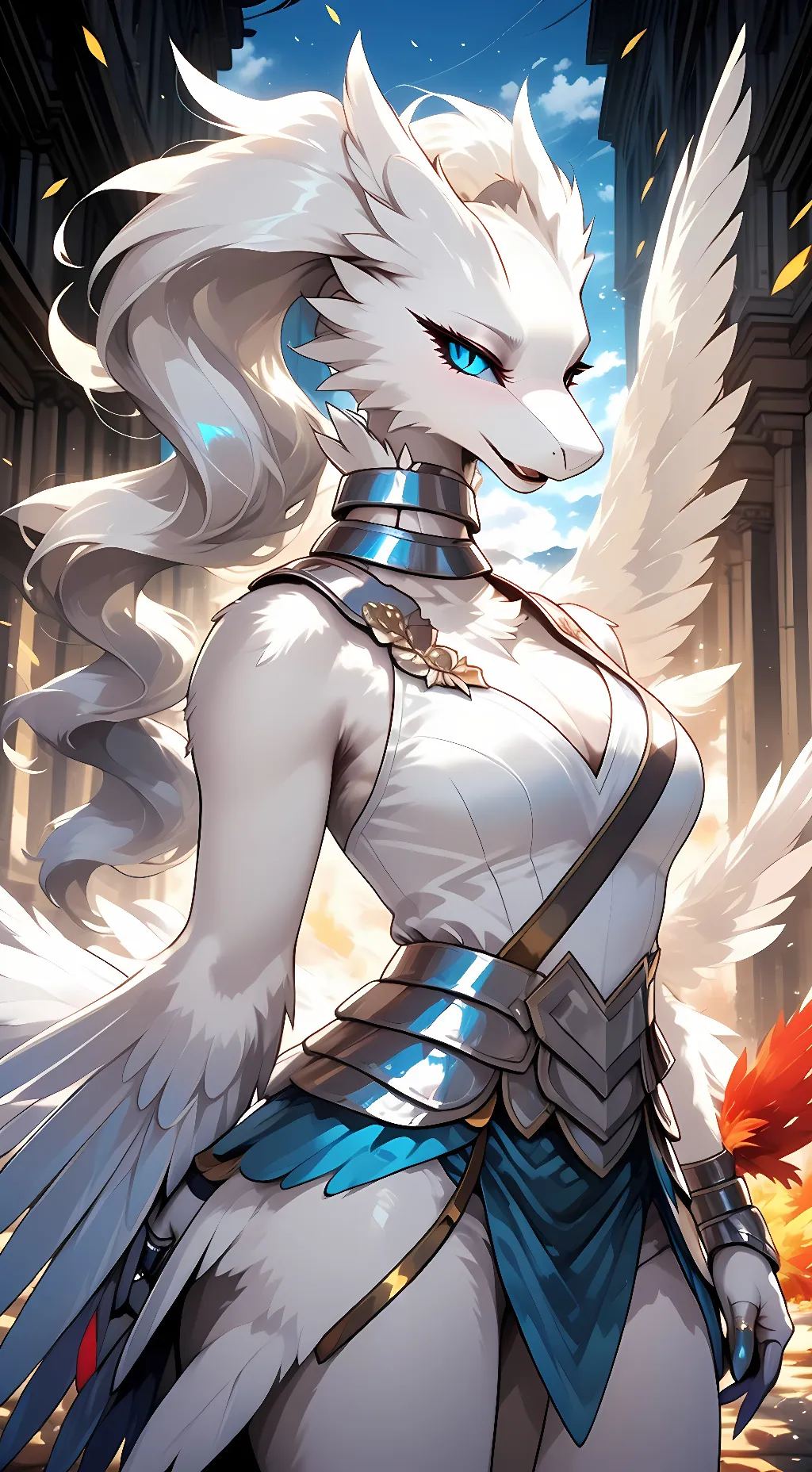 Talkie AI - Chat with Reshiram