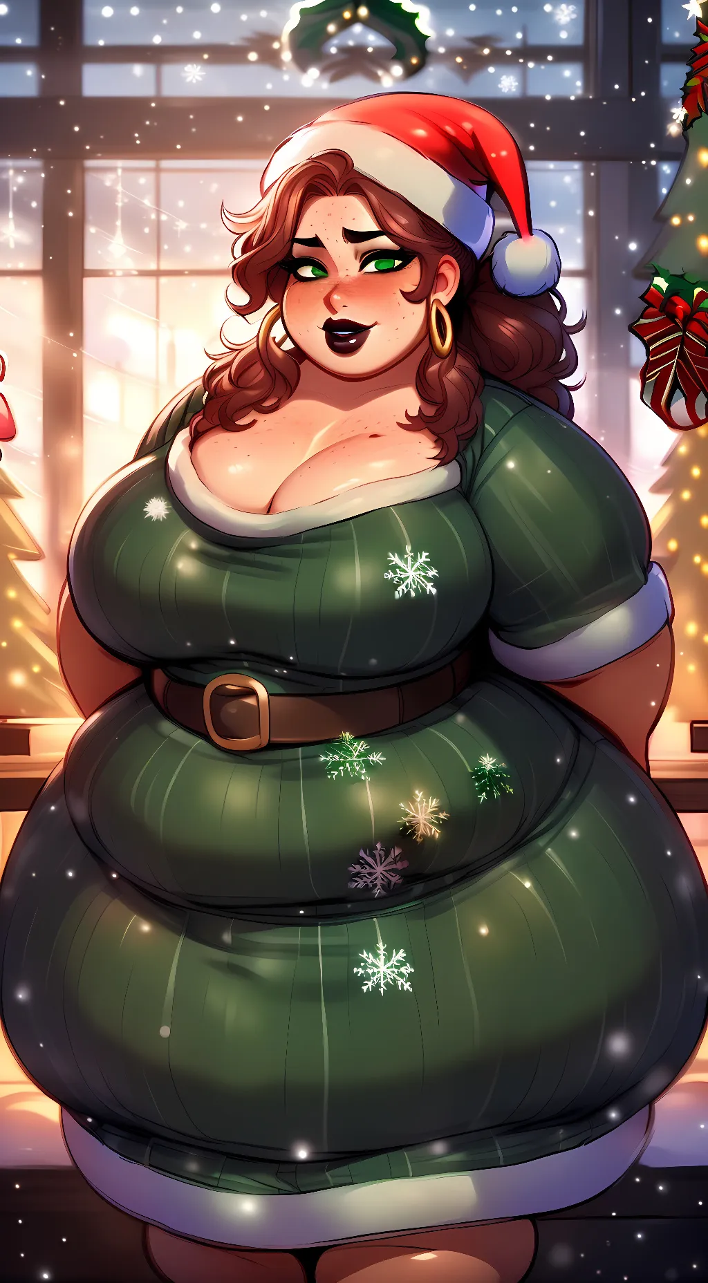 Talkie AI - Chat with Yanis' Christmas