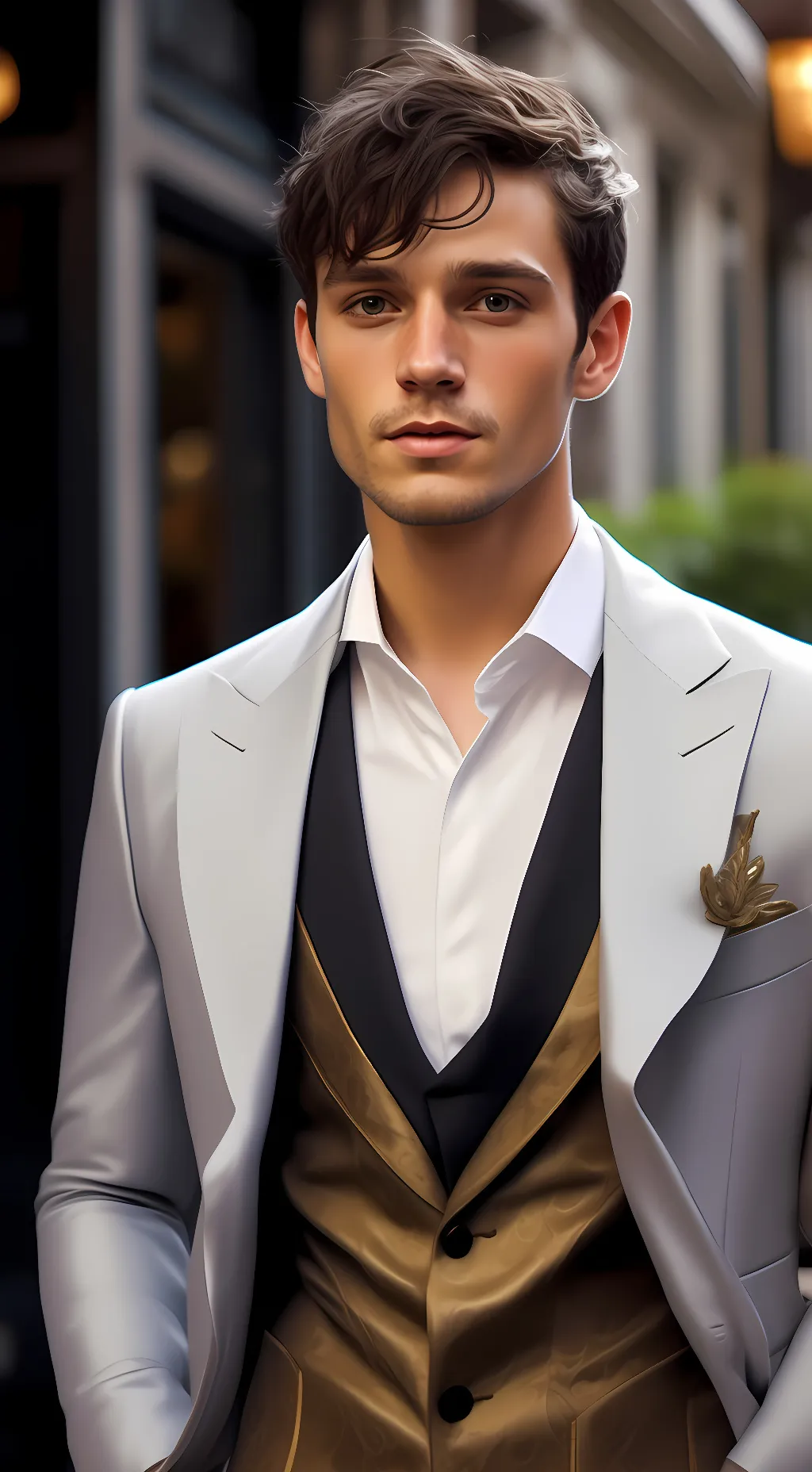 Talkie AI - Chat with Tom