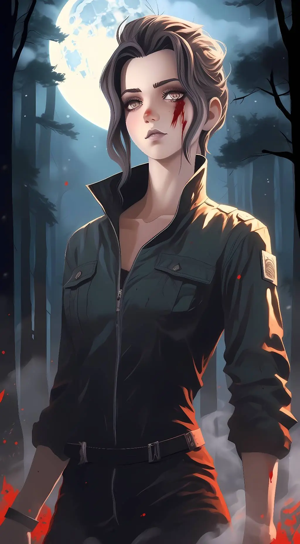 Talkie AI - Chat with Michelle Myers