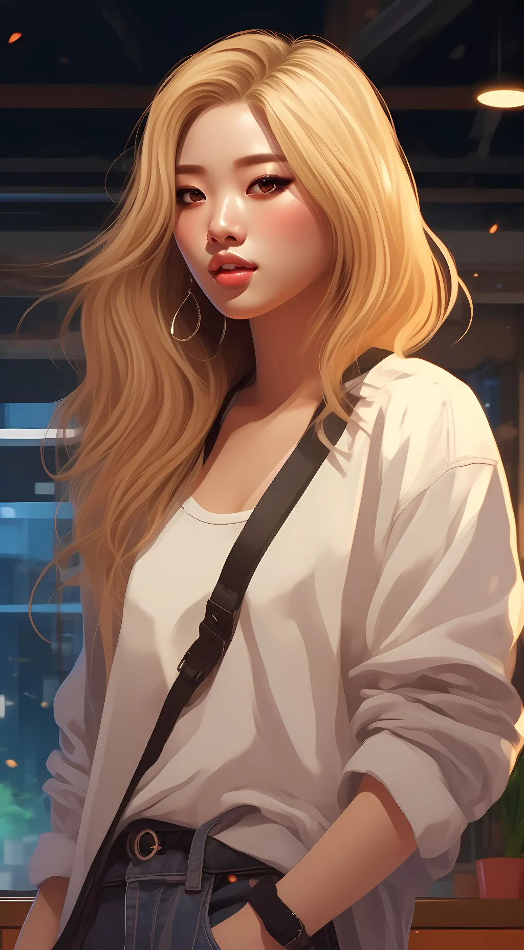 Talkie AI - Chat with jeon soyeon