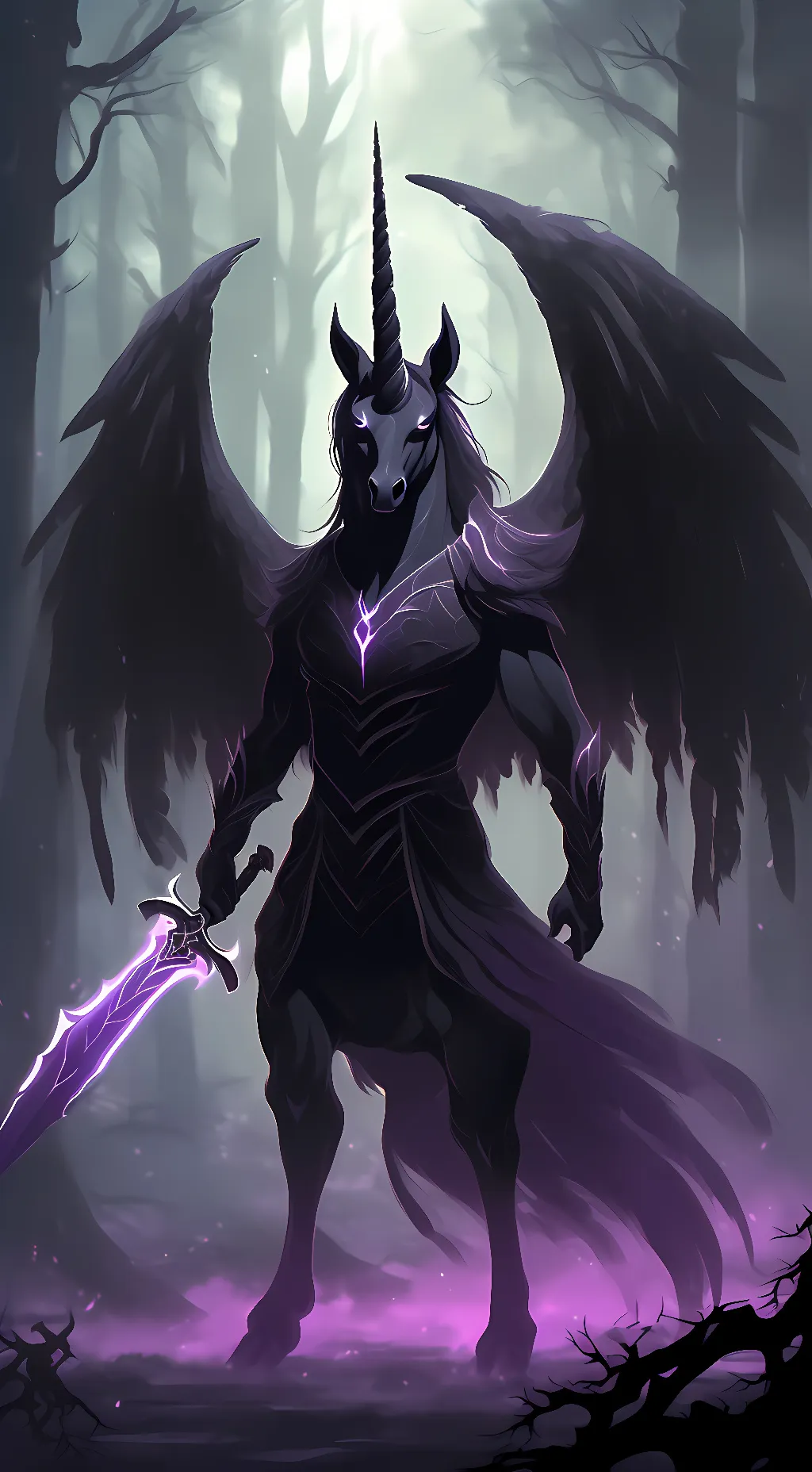 ai character: Skullmaster background