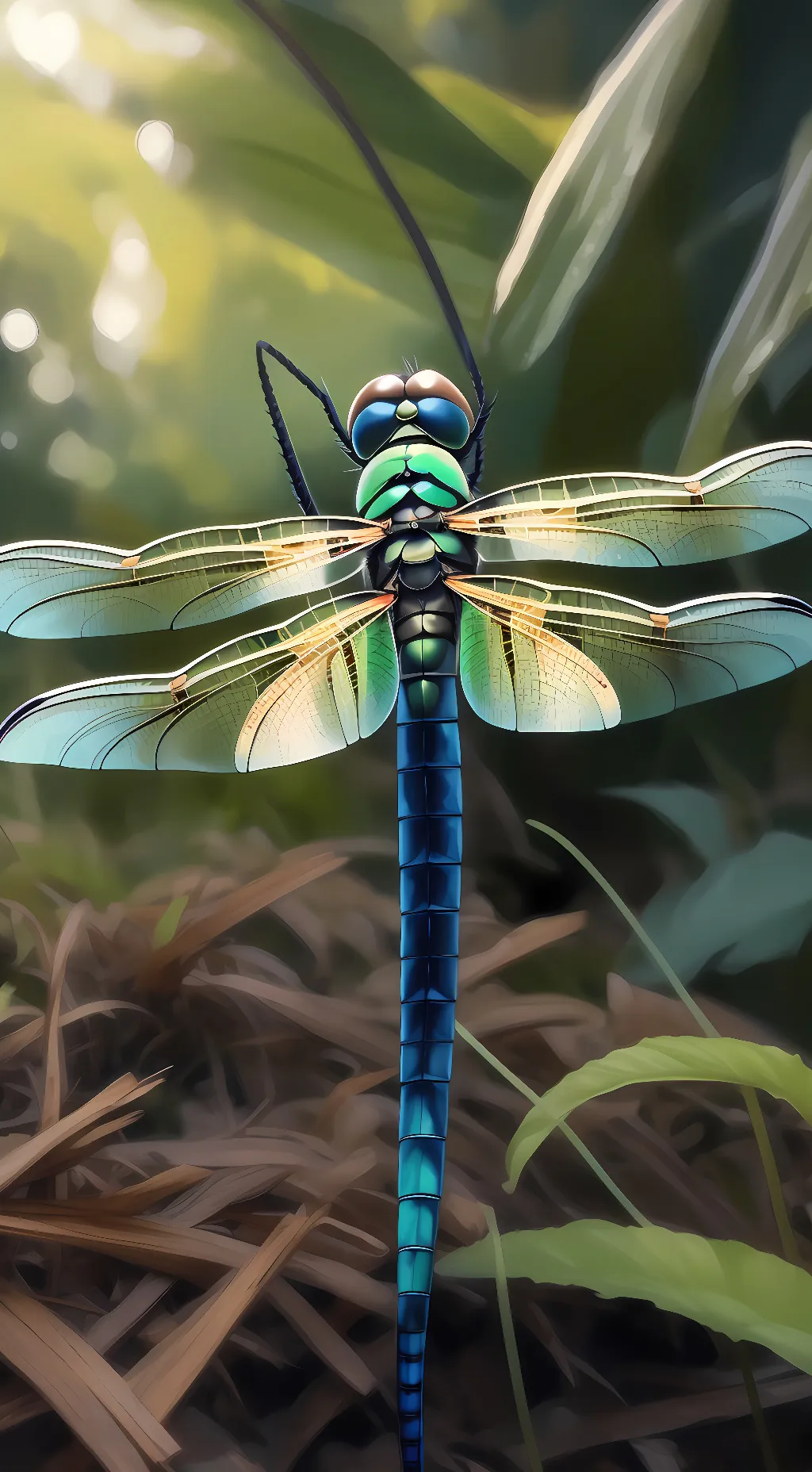 Talkie AI - Chat with dragonfly