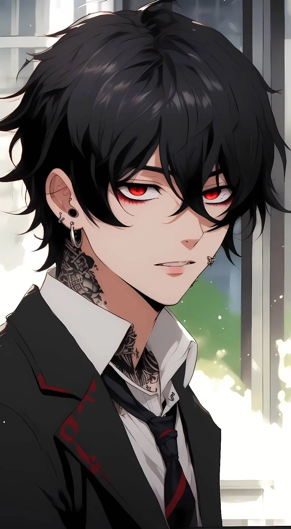 ai character: Kai-kea background