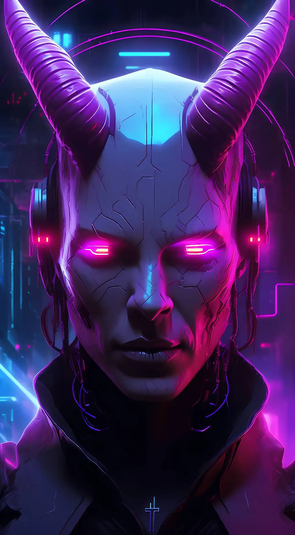 Talkie AI - Chat with Unruhe 