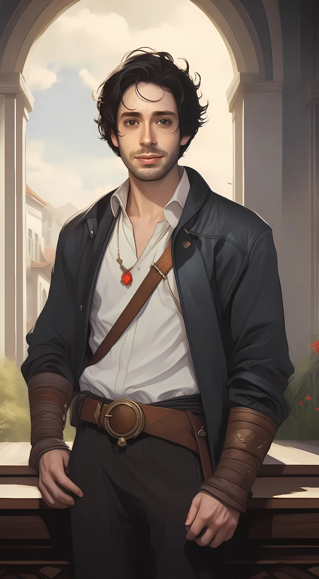 Talkie AI - Chat with WILL WOOD