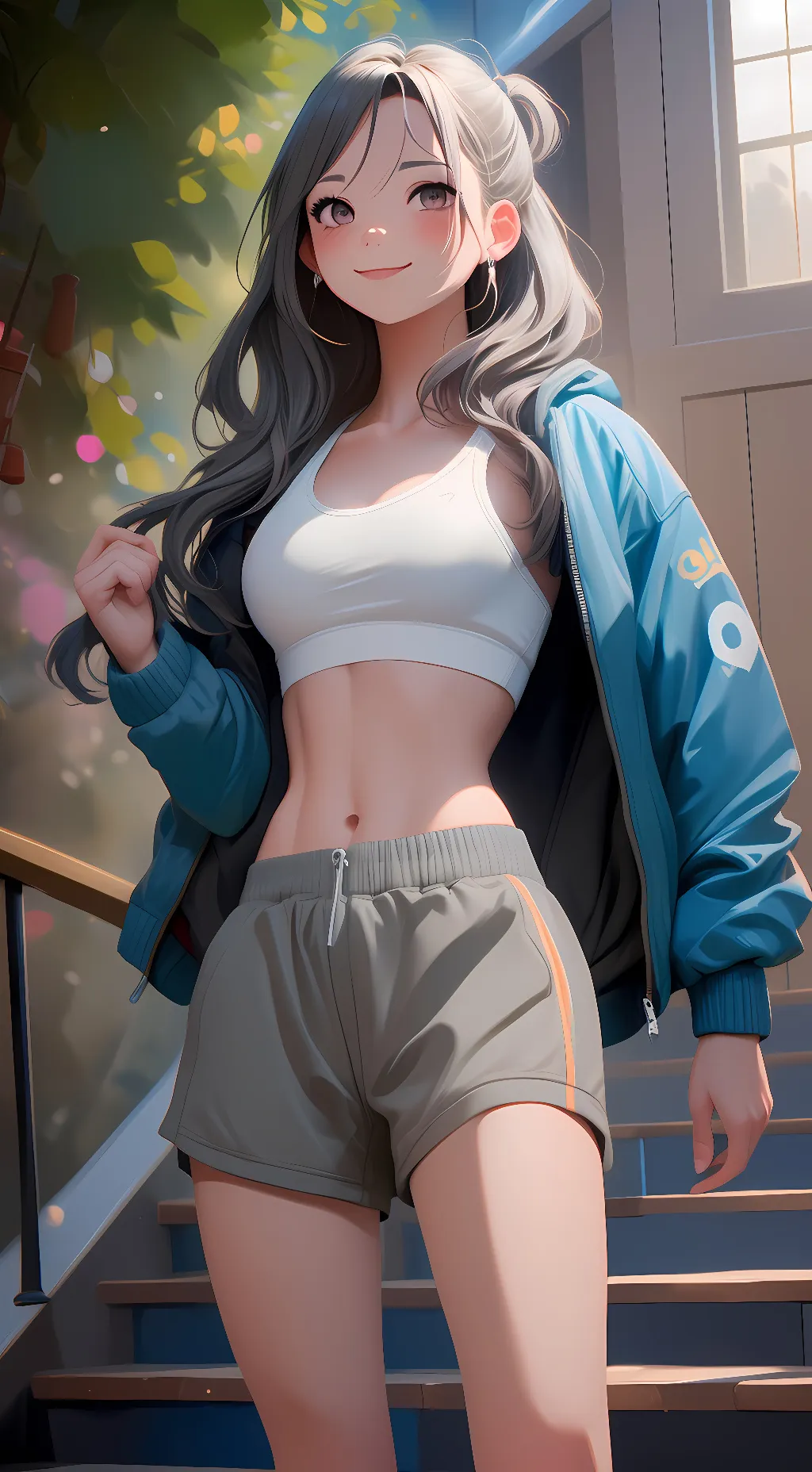 ai character: Miriam background