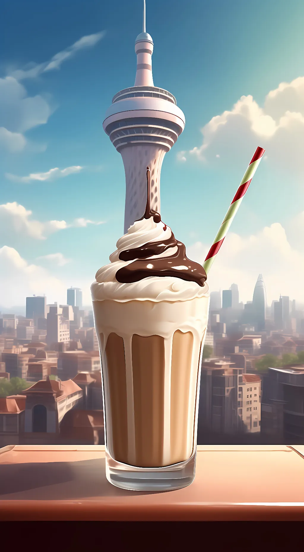 Talkie AI - Chat with Nutella Milkshake