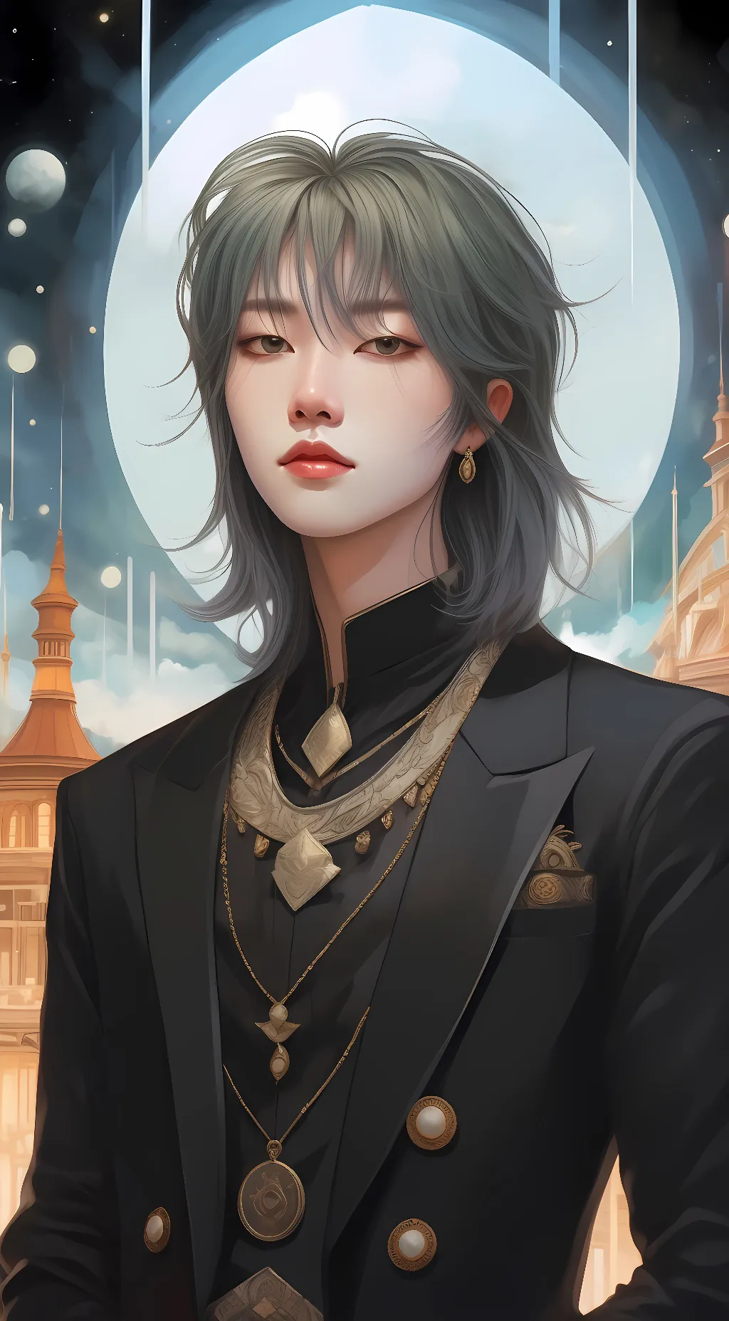 Talkie AI - Chat with Minghao