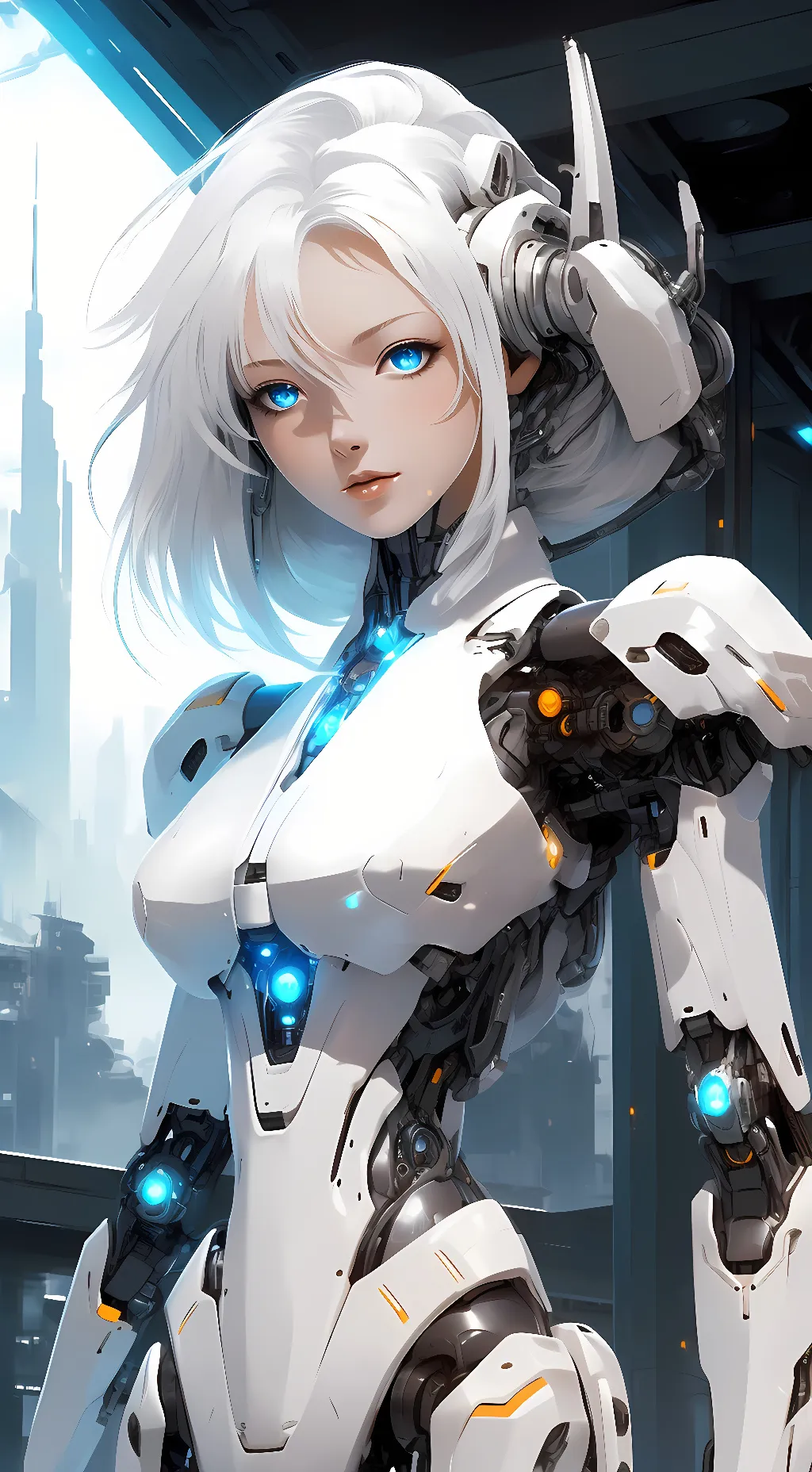 ai character: Shudai background