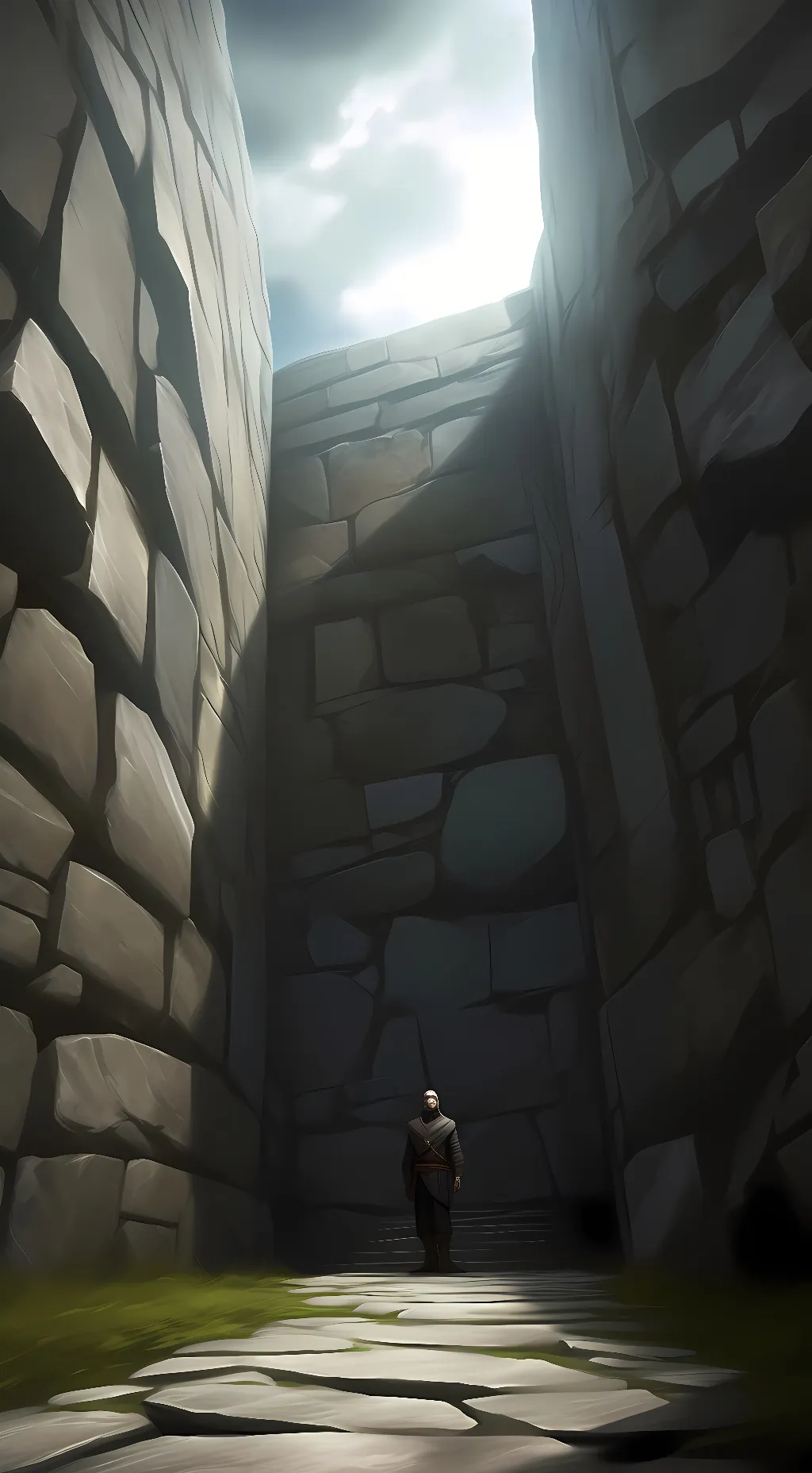 Talkie AI - Chat with The Labyrinth 