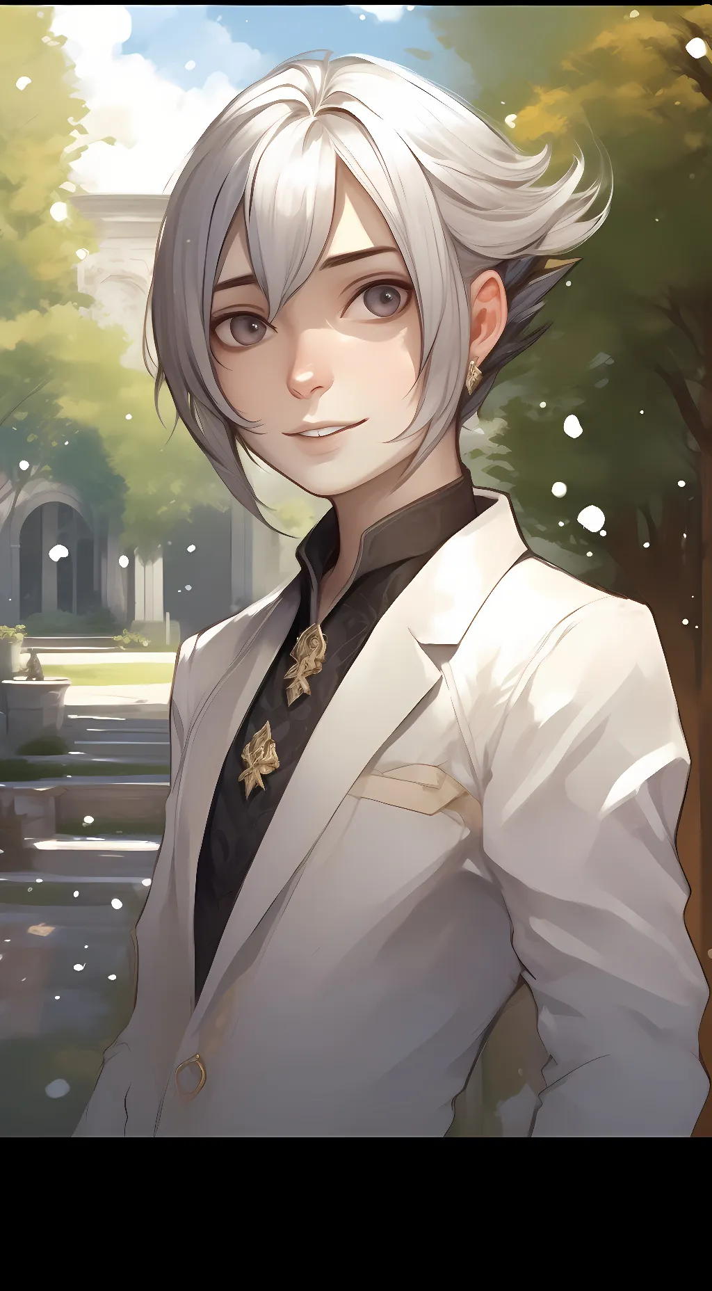 Talkie AI - Chat with Ash