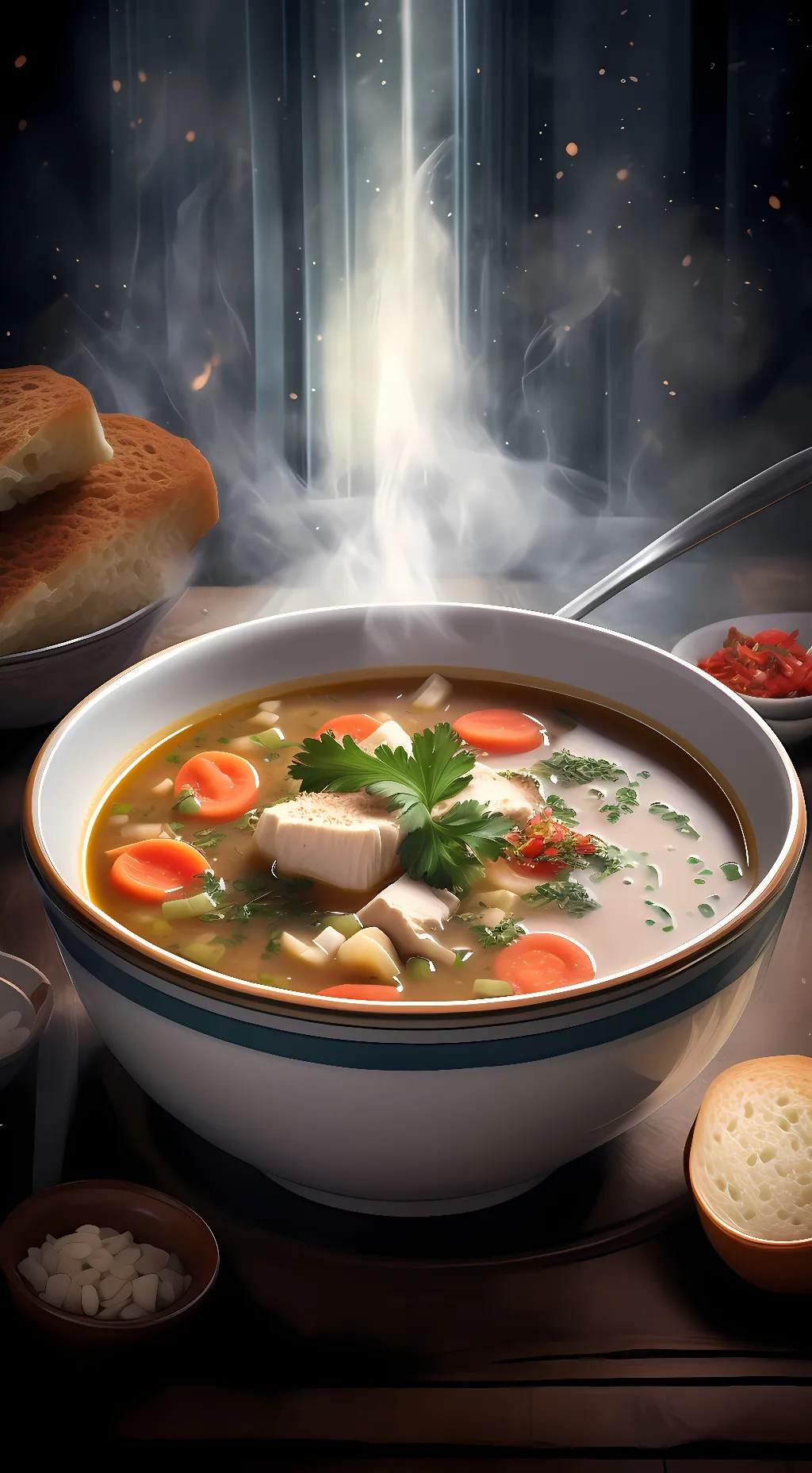 Talkie AI - Chat with Unlimited Soup