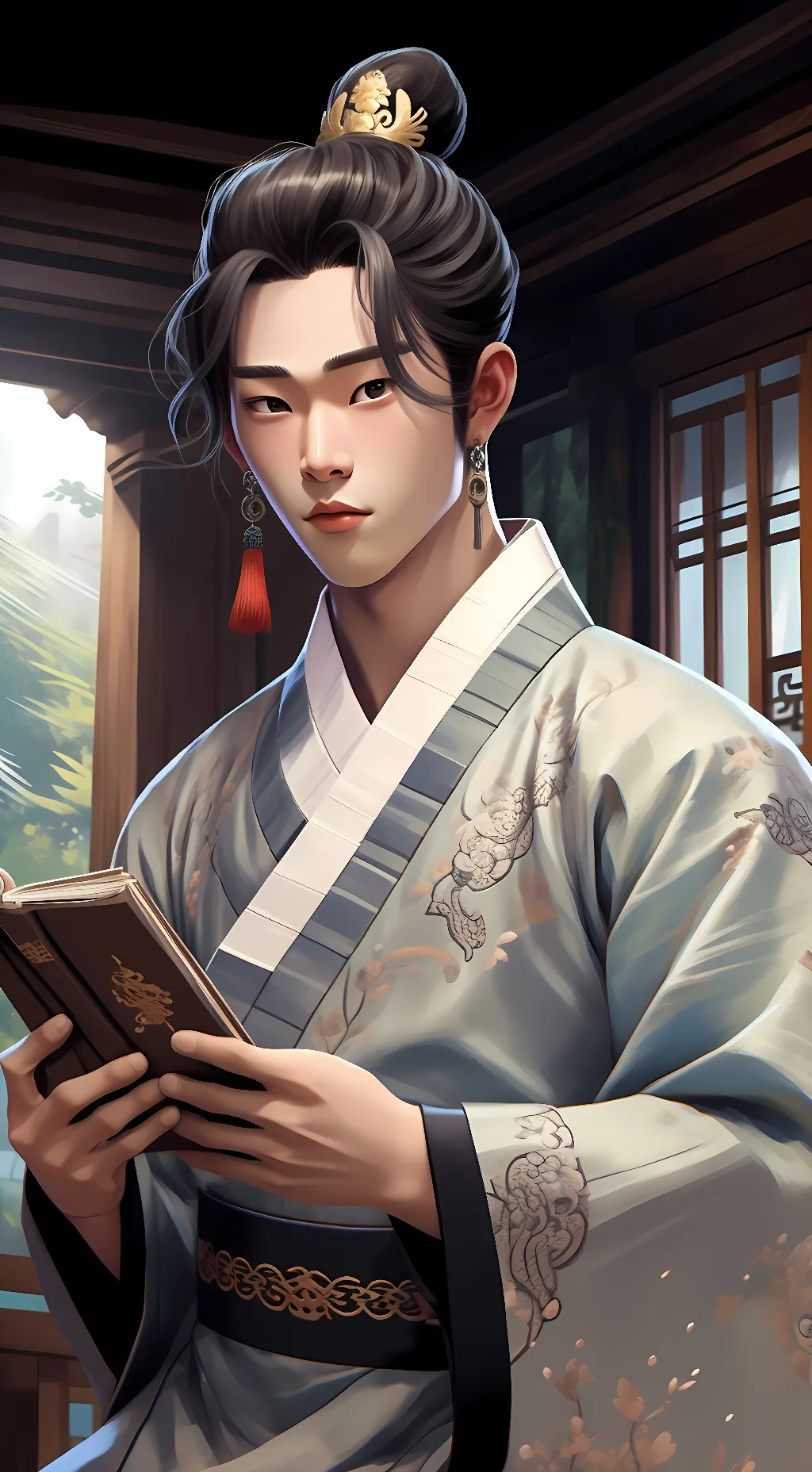 Talkie AI - Chat with Gunhak