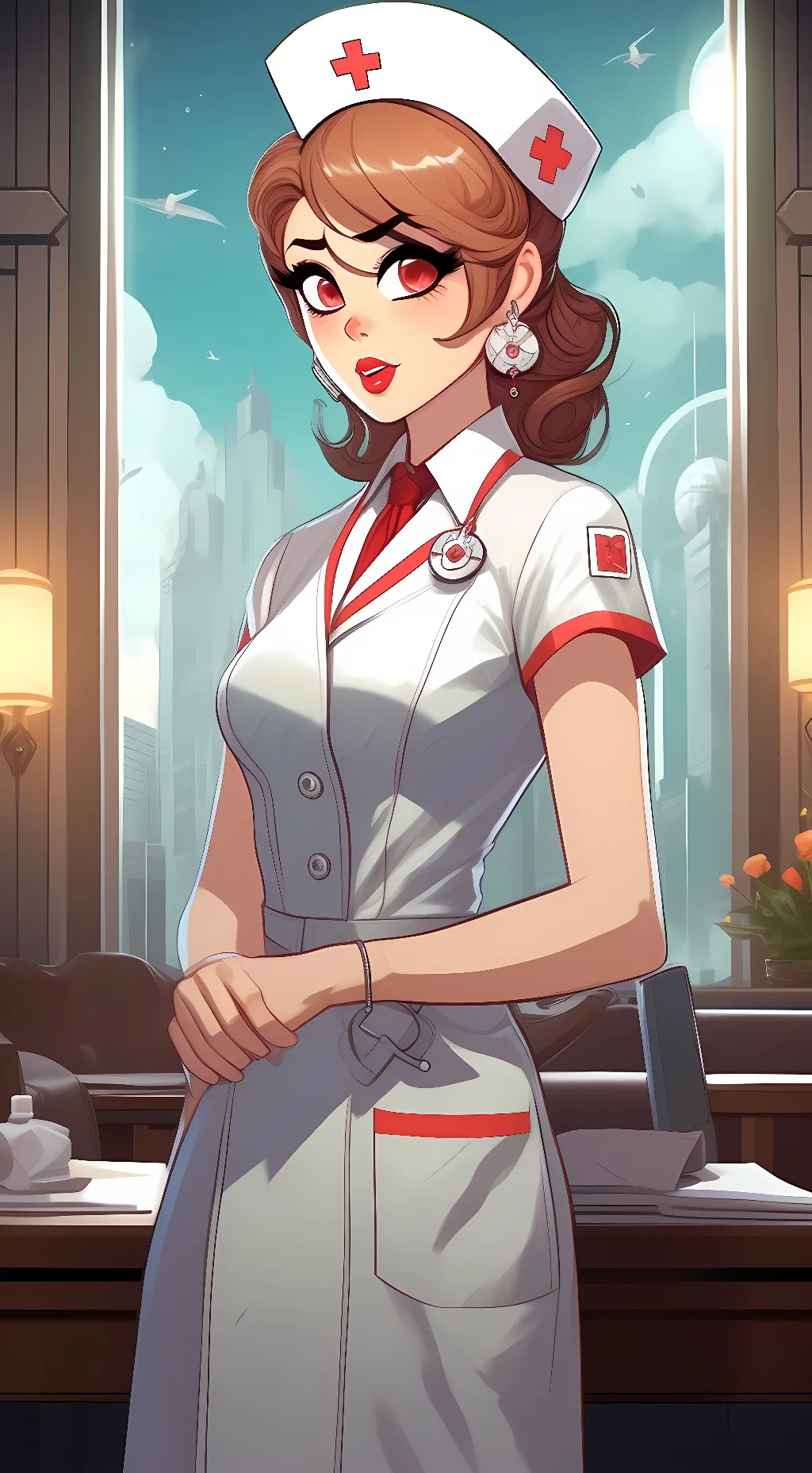 Talkie AI - Chat with Tiffany