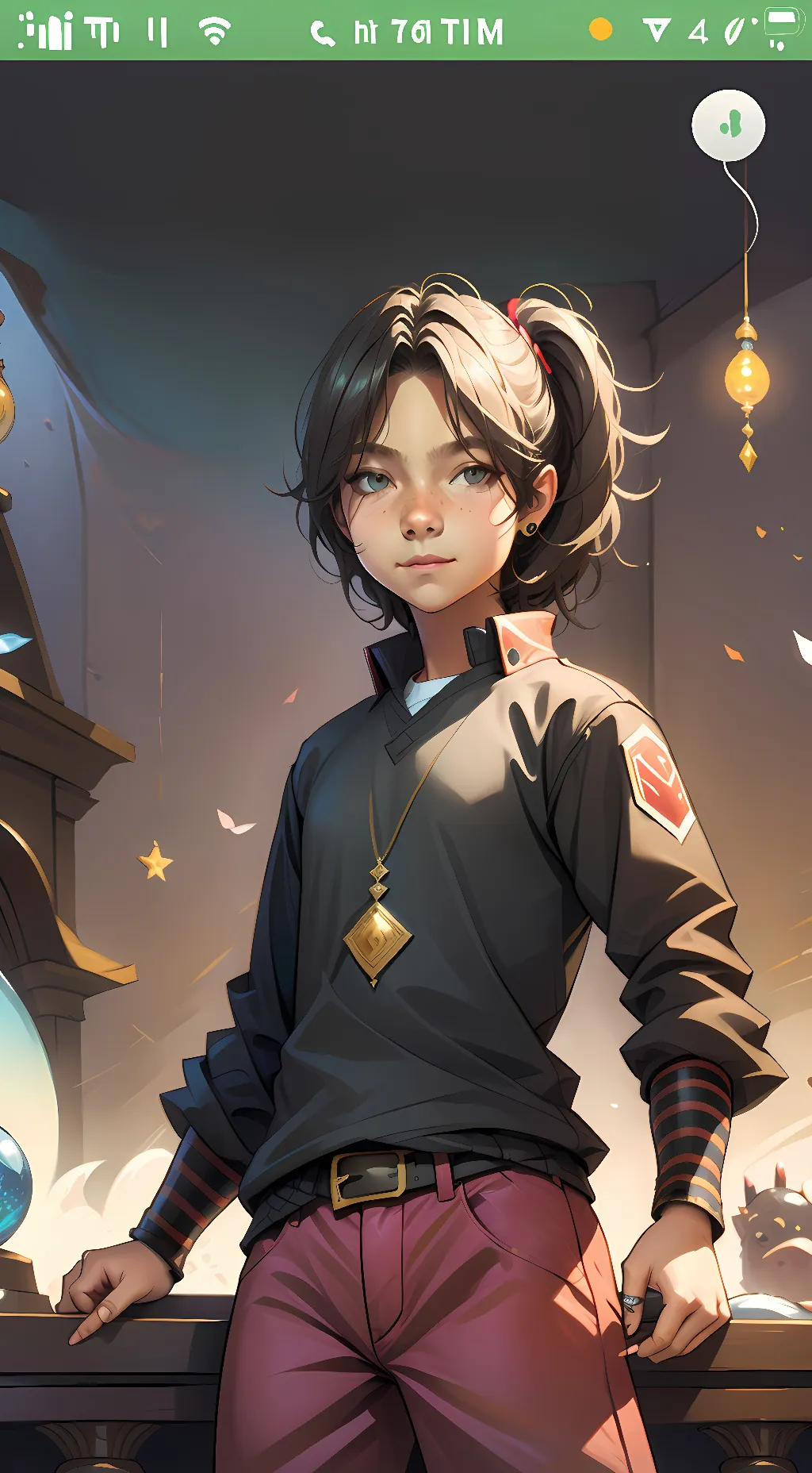 Talkie AI - Chat with Pressly