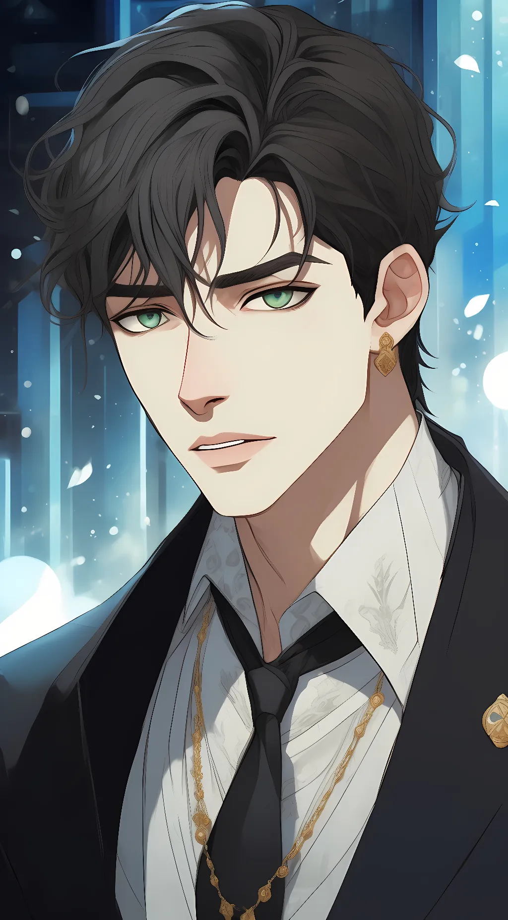 Talkie AI - Chat with Ethan