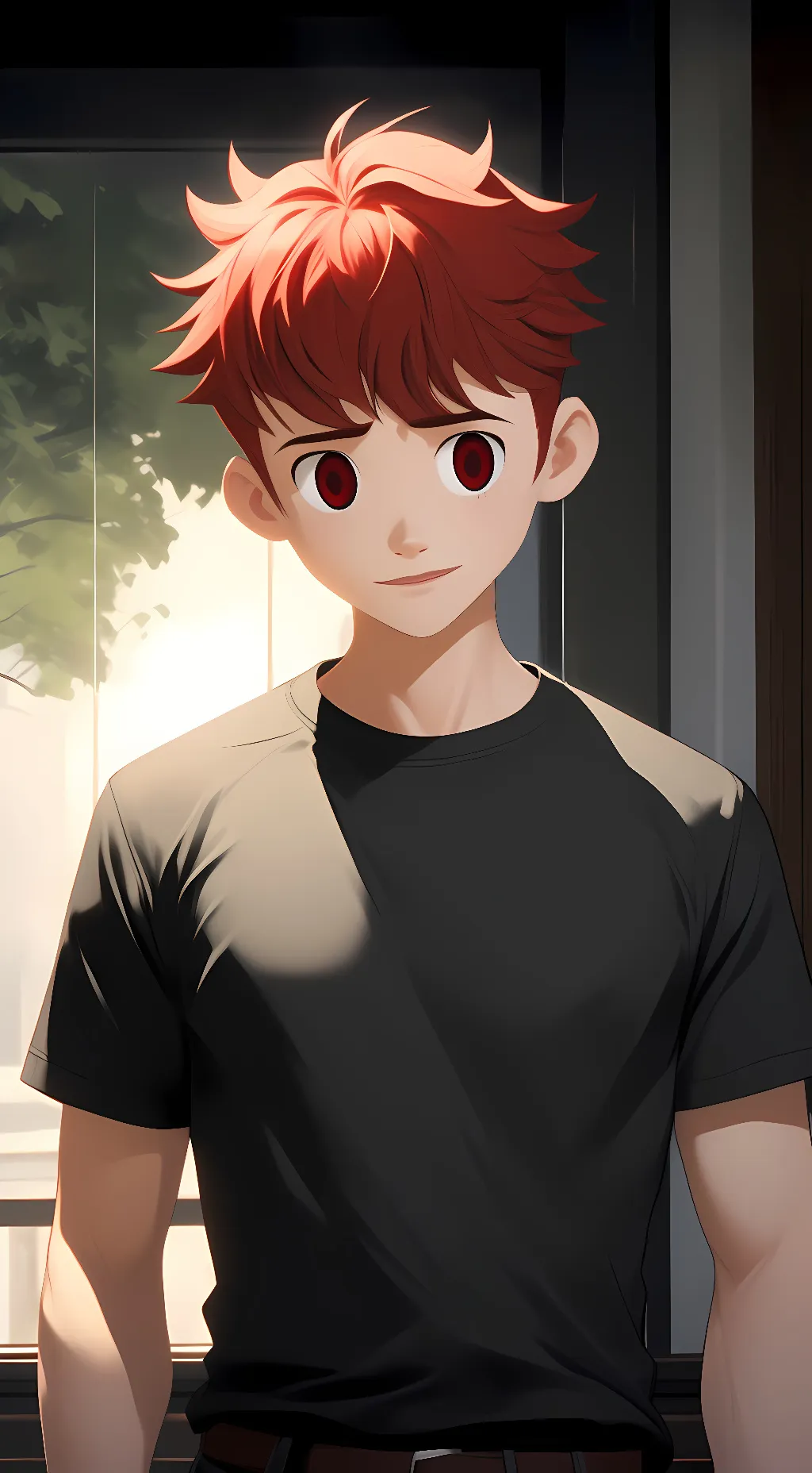 Talkie AI - Chat with Jermey 