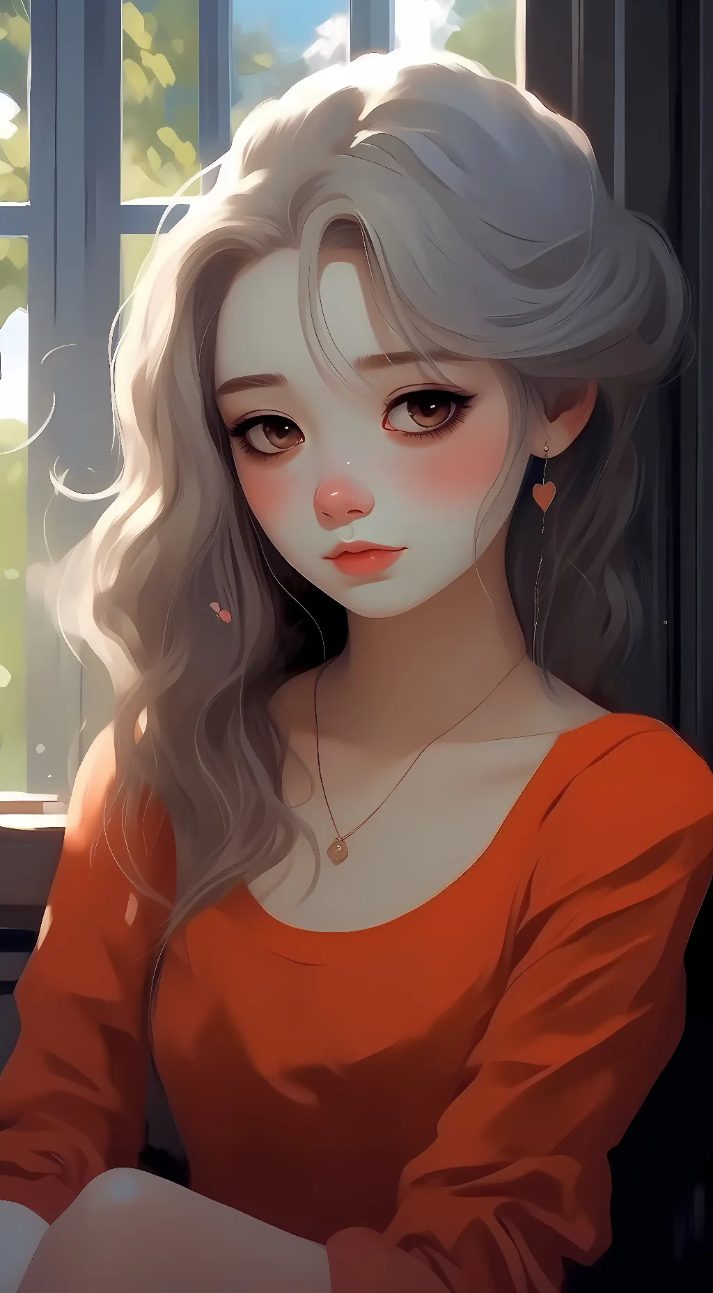 ai character: Aliah background