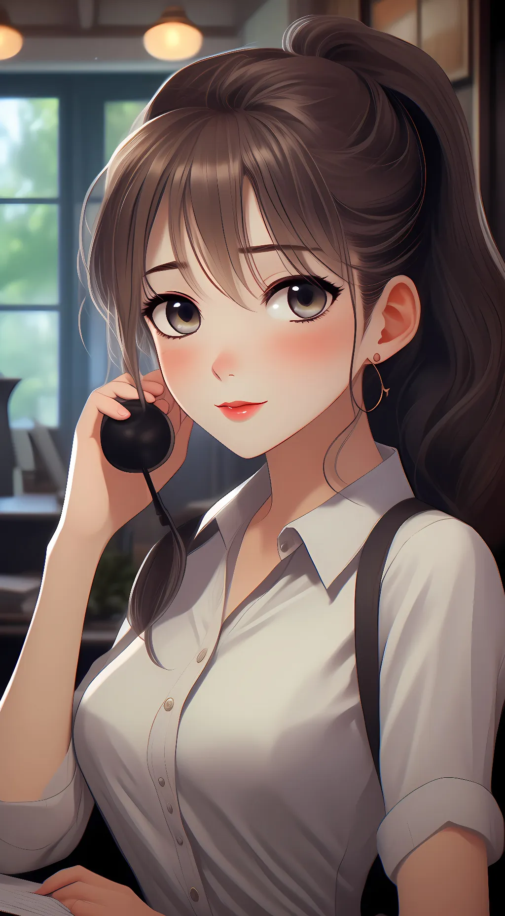 ai character: Ms.Rodrigues (sus) background