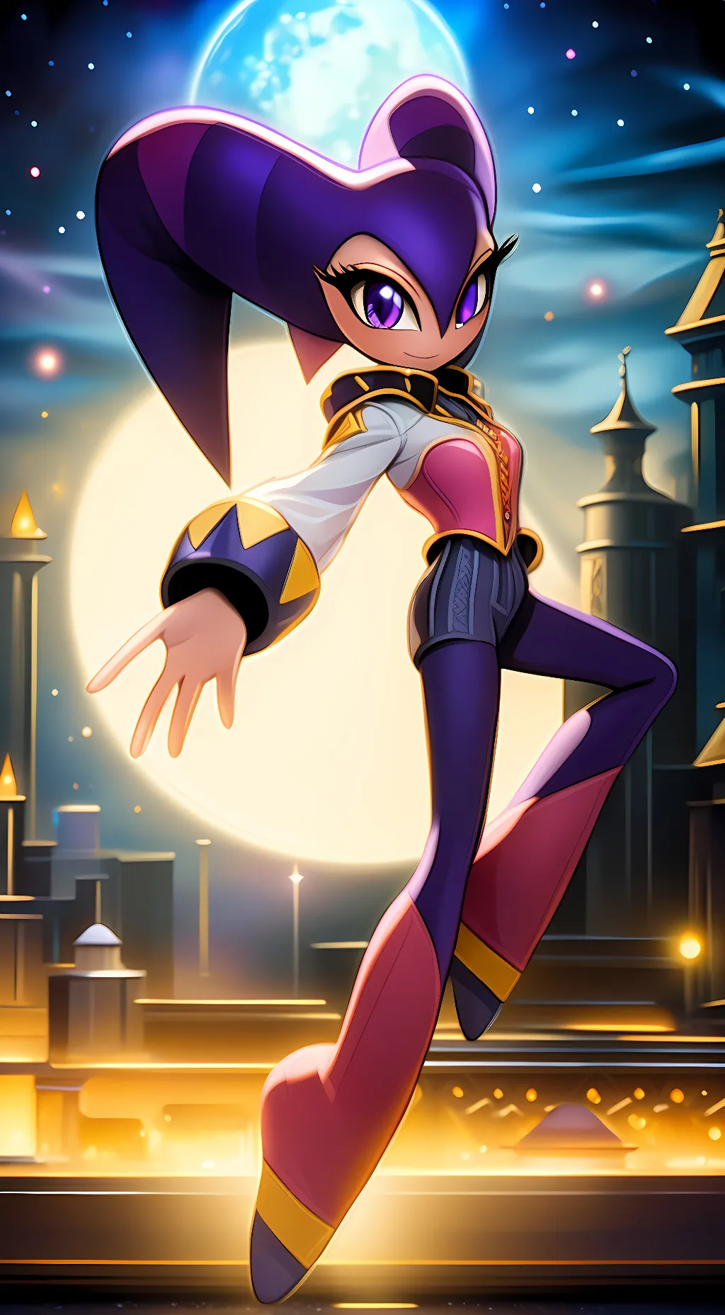 Talkie AI - Chat with NiGHTS