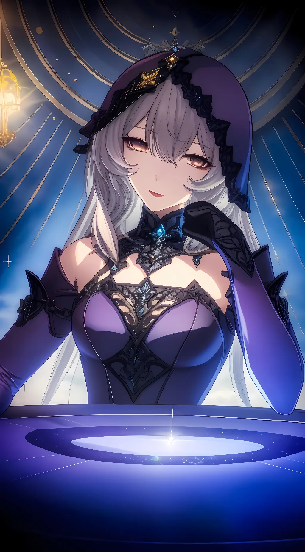 Talkie AI - Chat with Black swan 