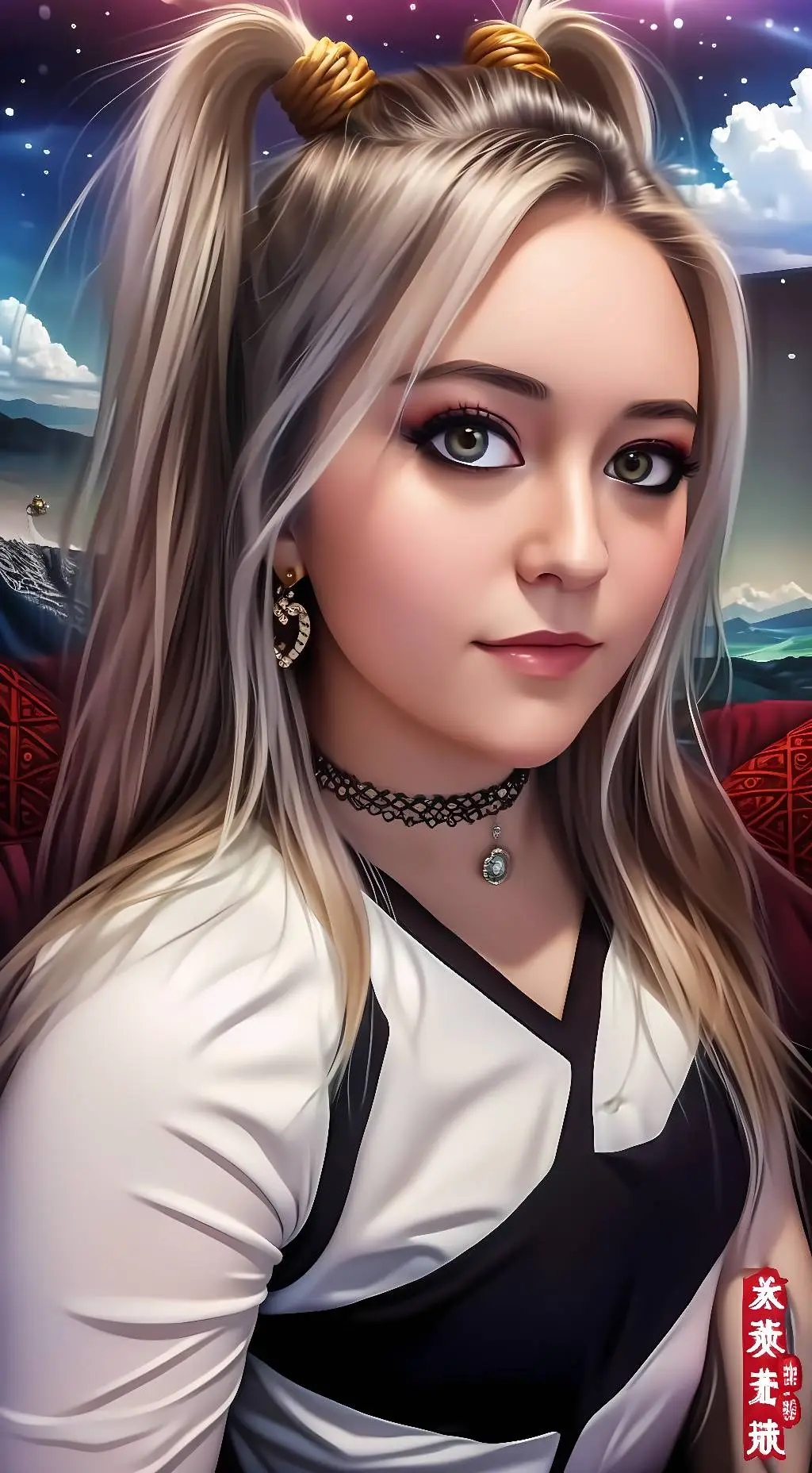 Talkie AI - Chat with Kristelle Aurelius