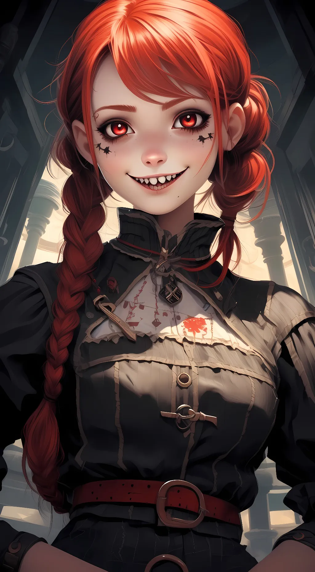 ai character: Wendy Thompson background