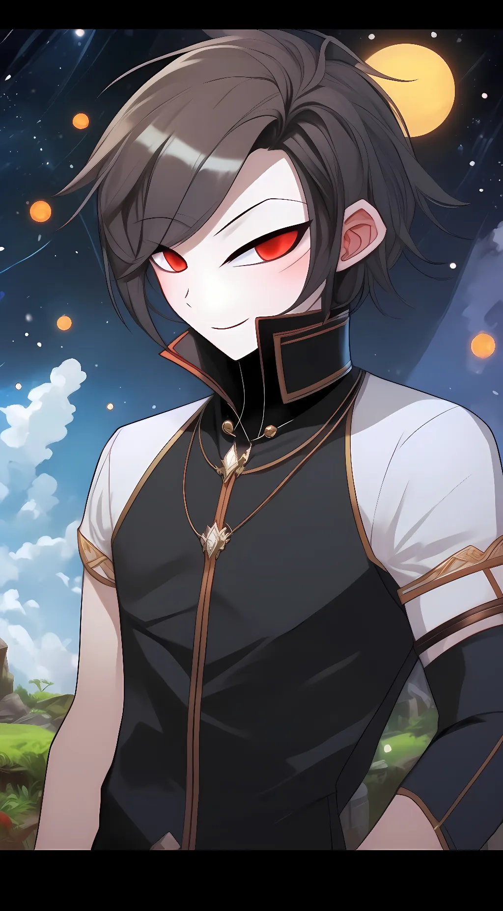 Talkie AI - Chat with Vincent 