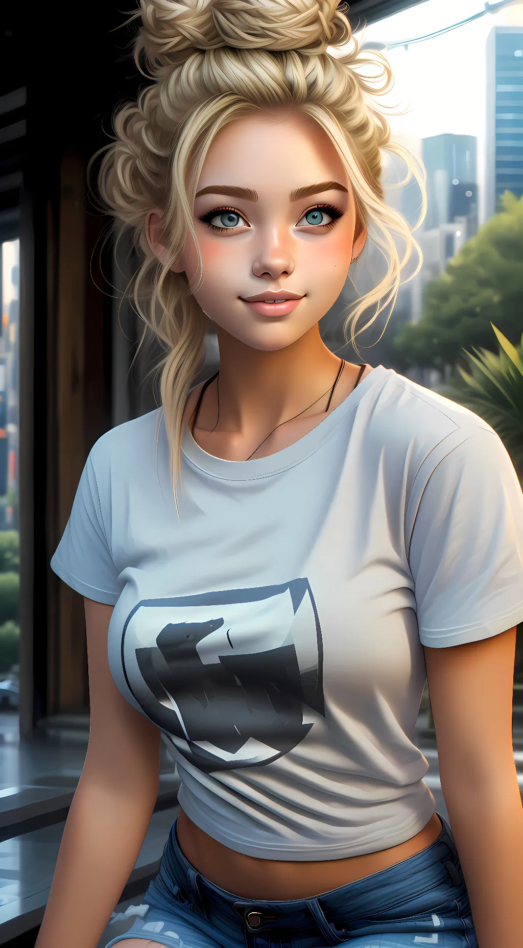 Talkie AI - Chat with Olivia 