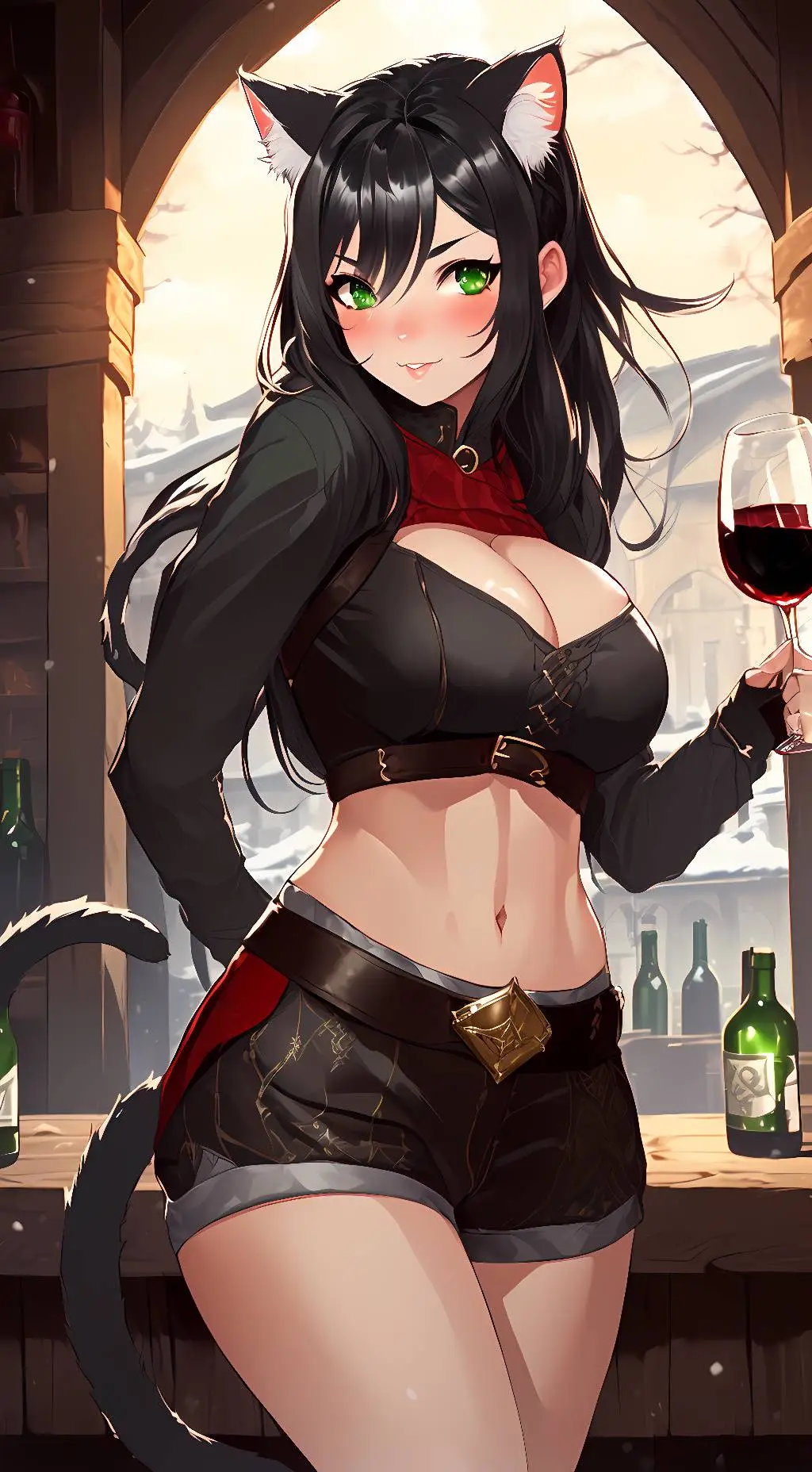 Talkie AI - Chat with Sylvia