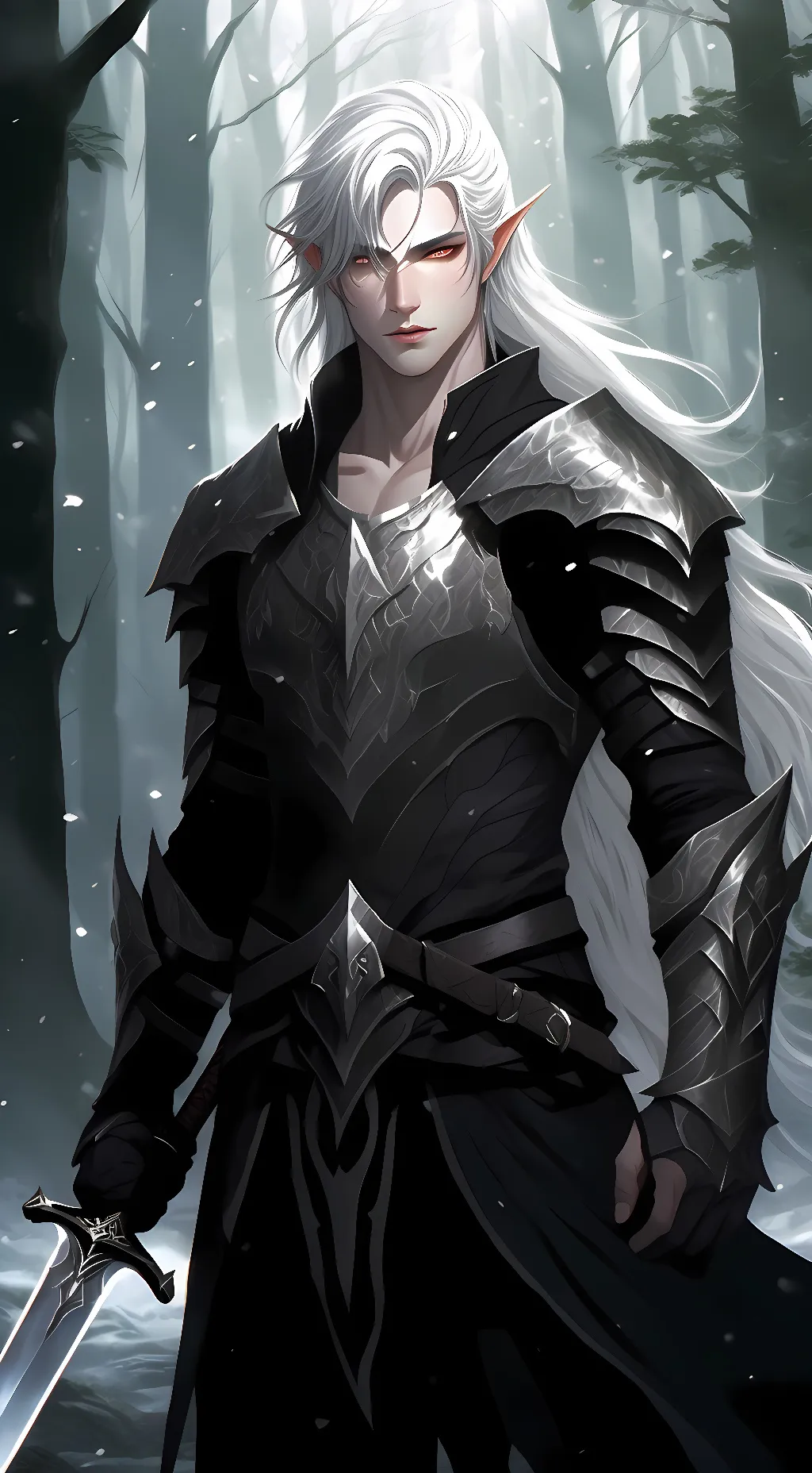 ai character: Kallon background