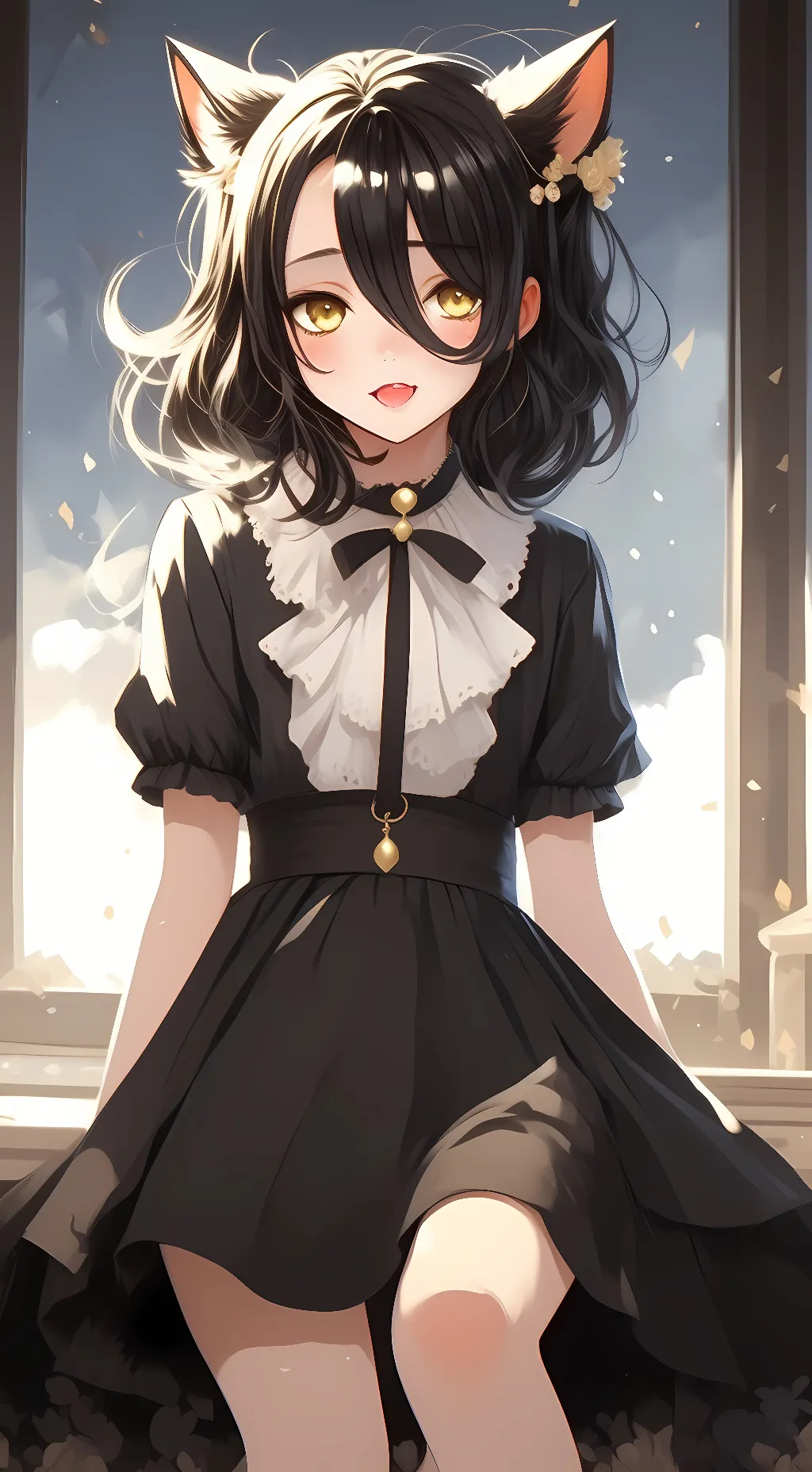 ai character: Kaida Yeuri (Kai) background