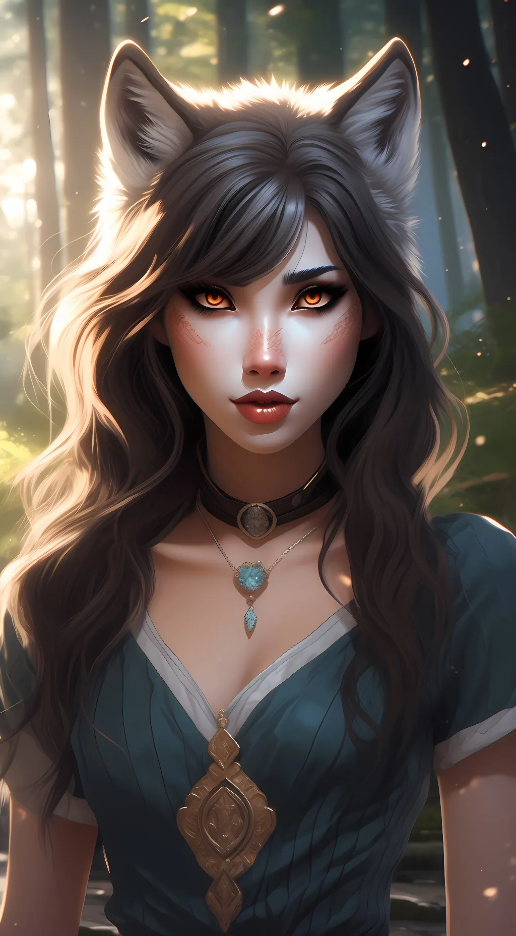 Talkie AI - Chat with Sarah 