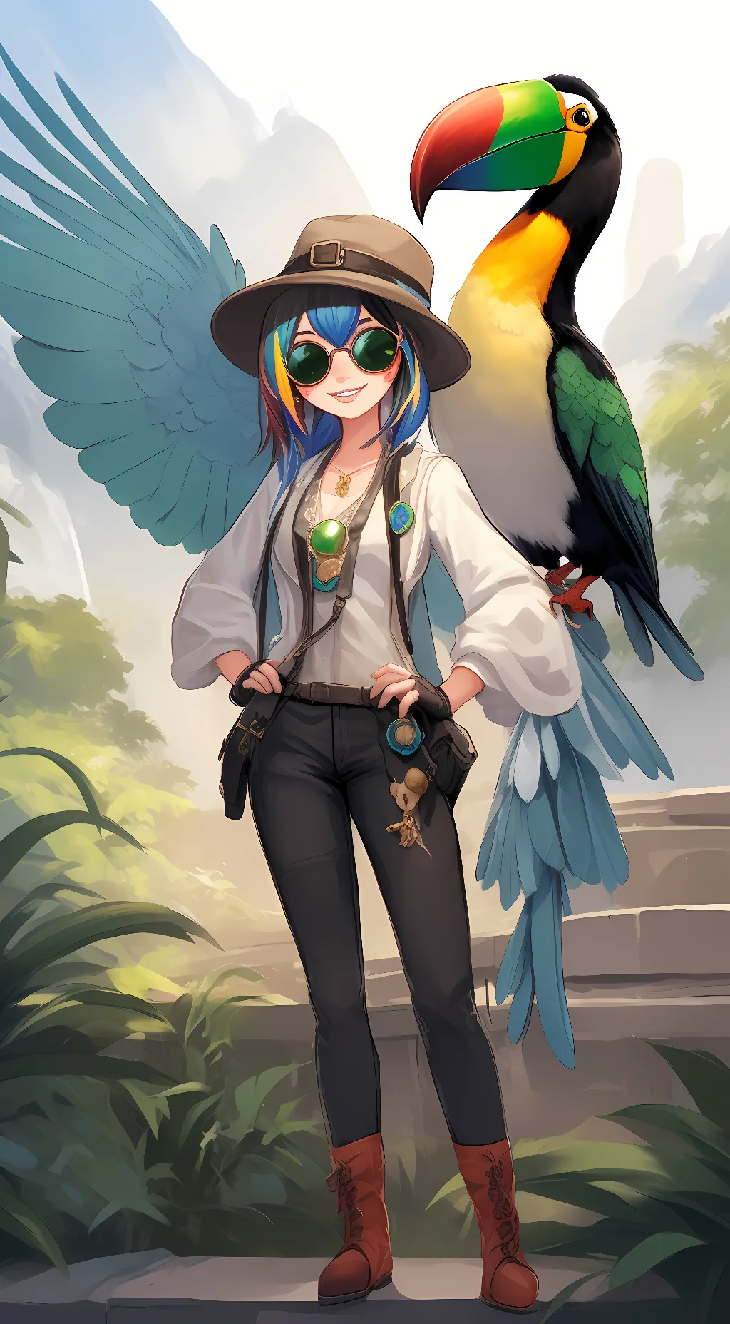 Talkie AI - Chat with Emma