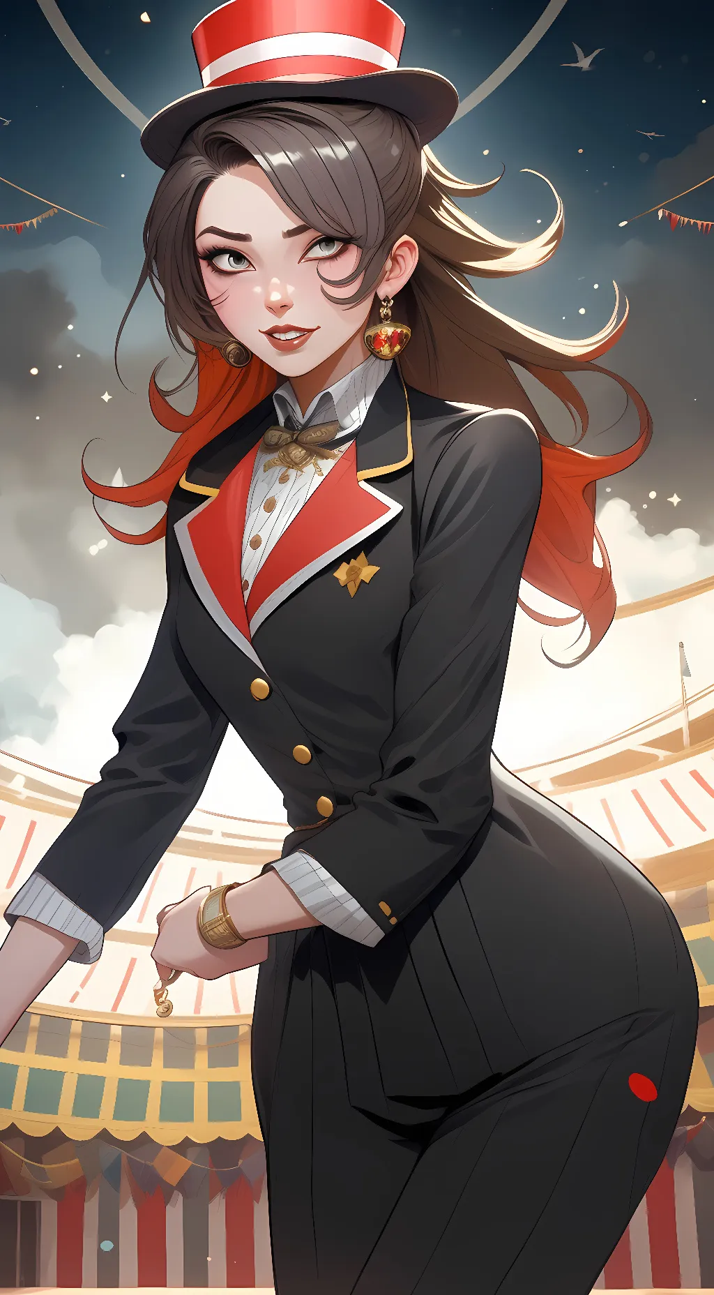 Talkie AI - Chat with Martha