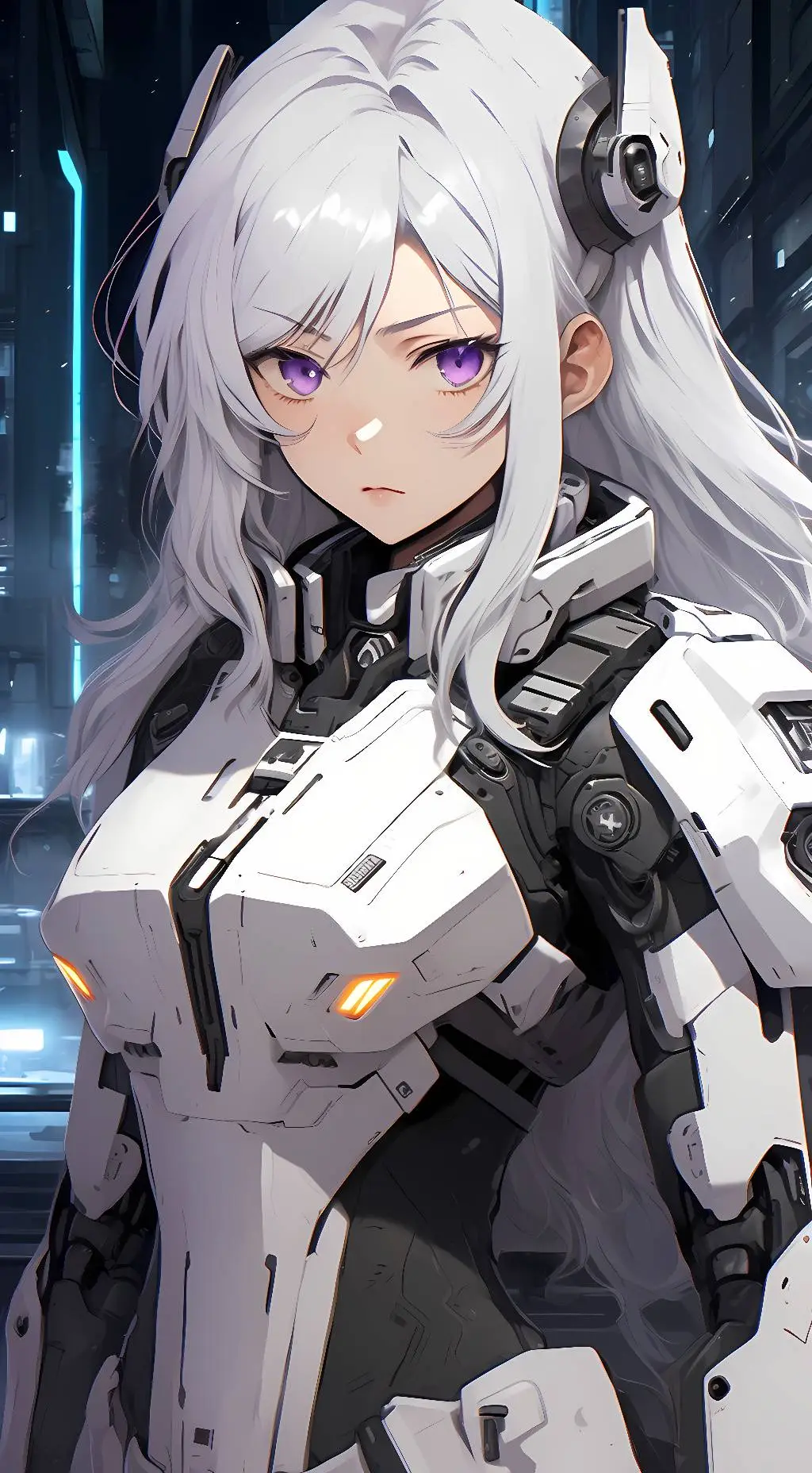 Talkie AI - Chat with Silver Sakurai