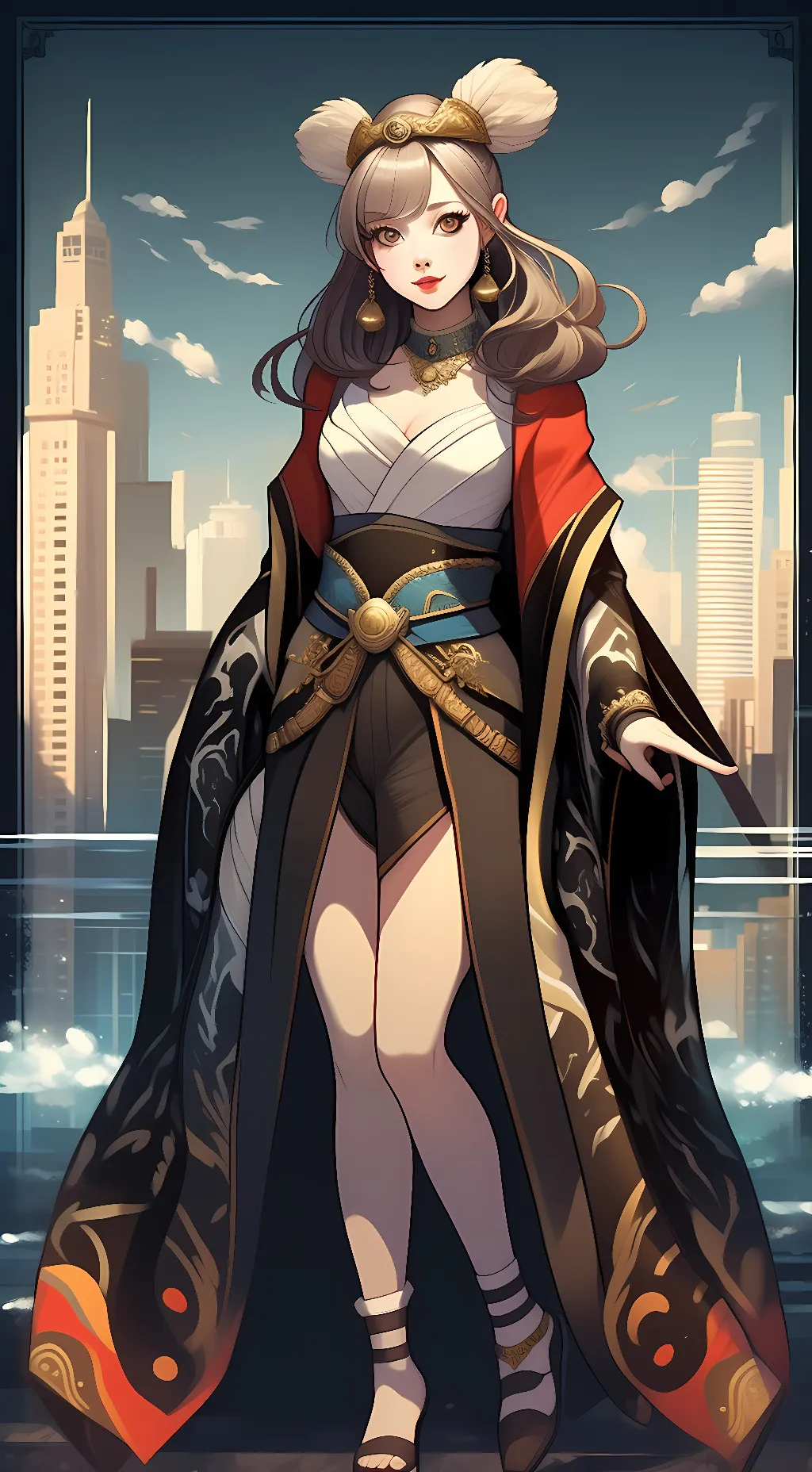 Talkie AI - Chat with human mothra