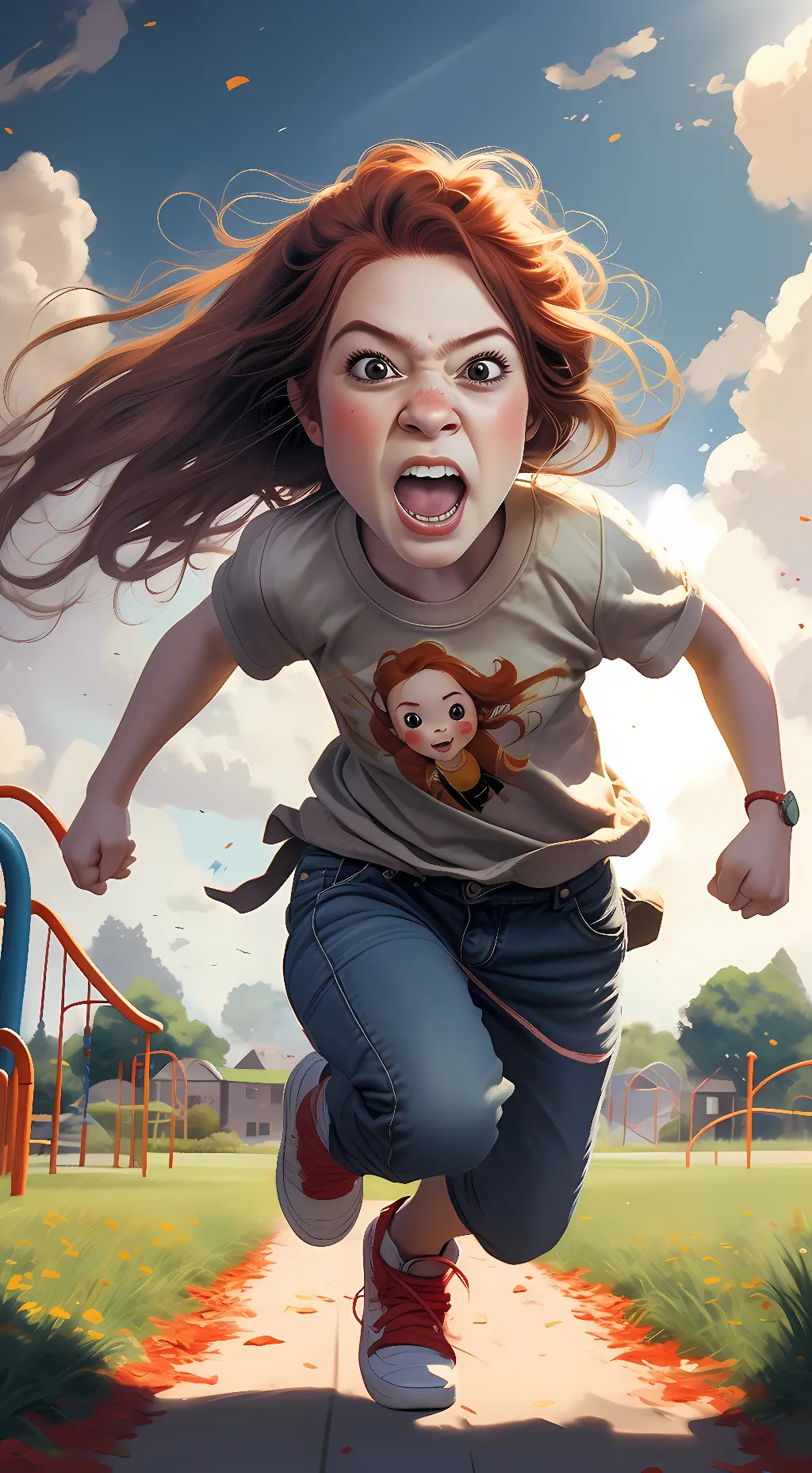 ai character: Jennacy background