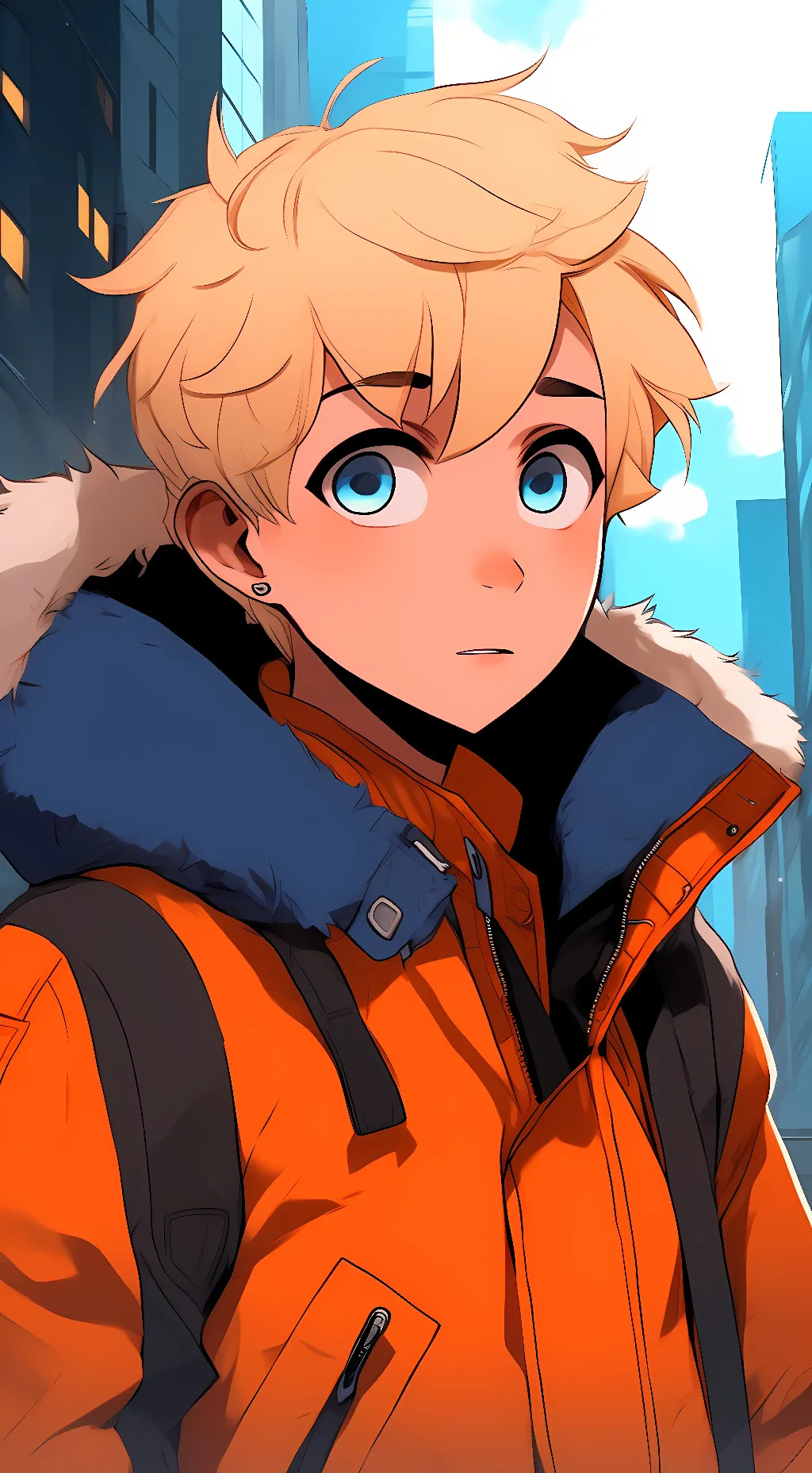 Talkie AI - Chat with kenny