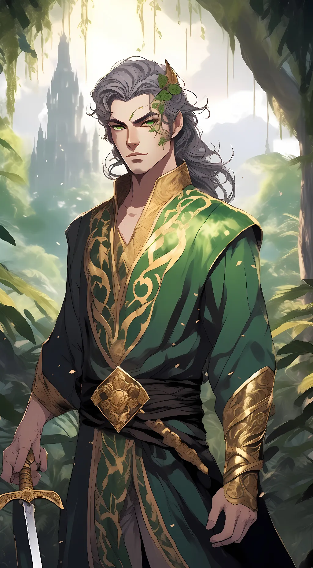 Talkie AI - Chat with King Telk Lakewood