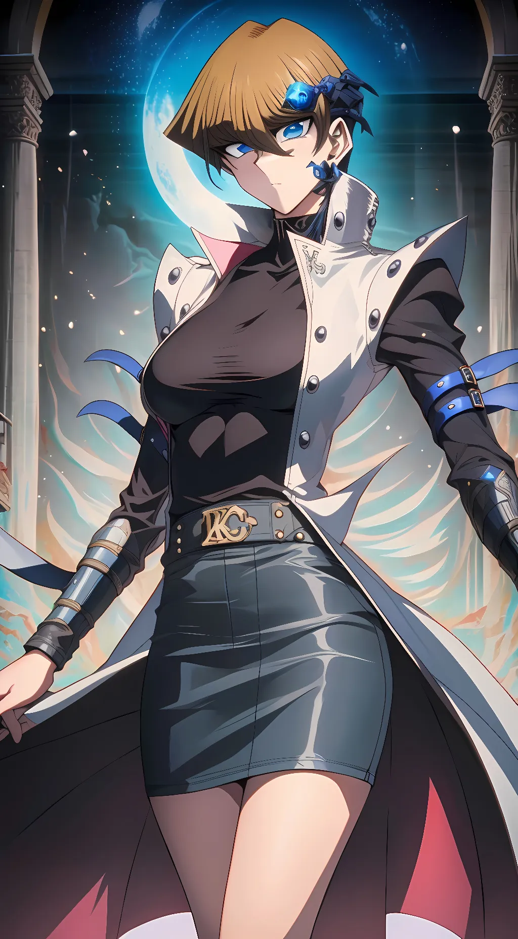 Talkie AI - Chat with Seto Kaiba