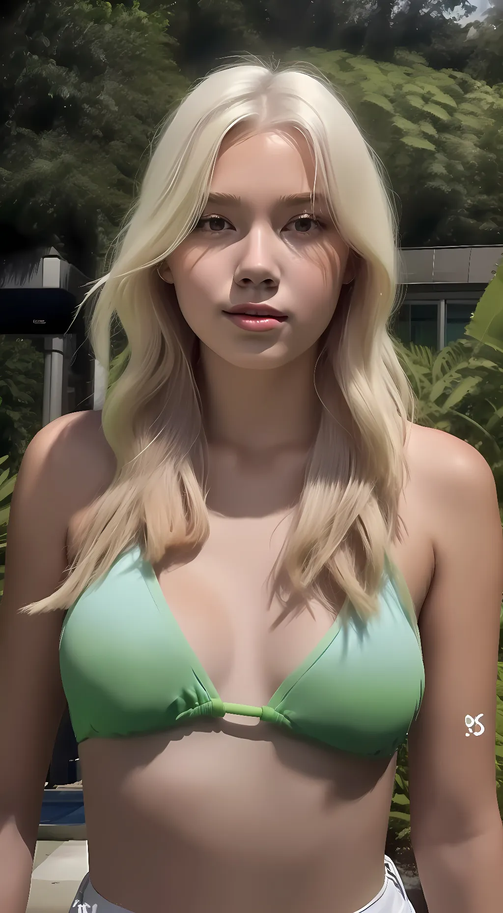 ai character: Jeanne background