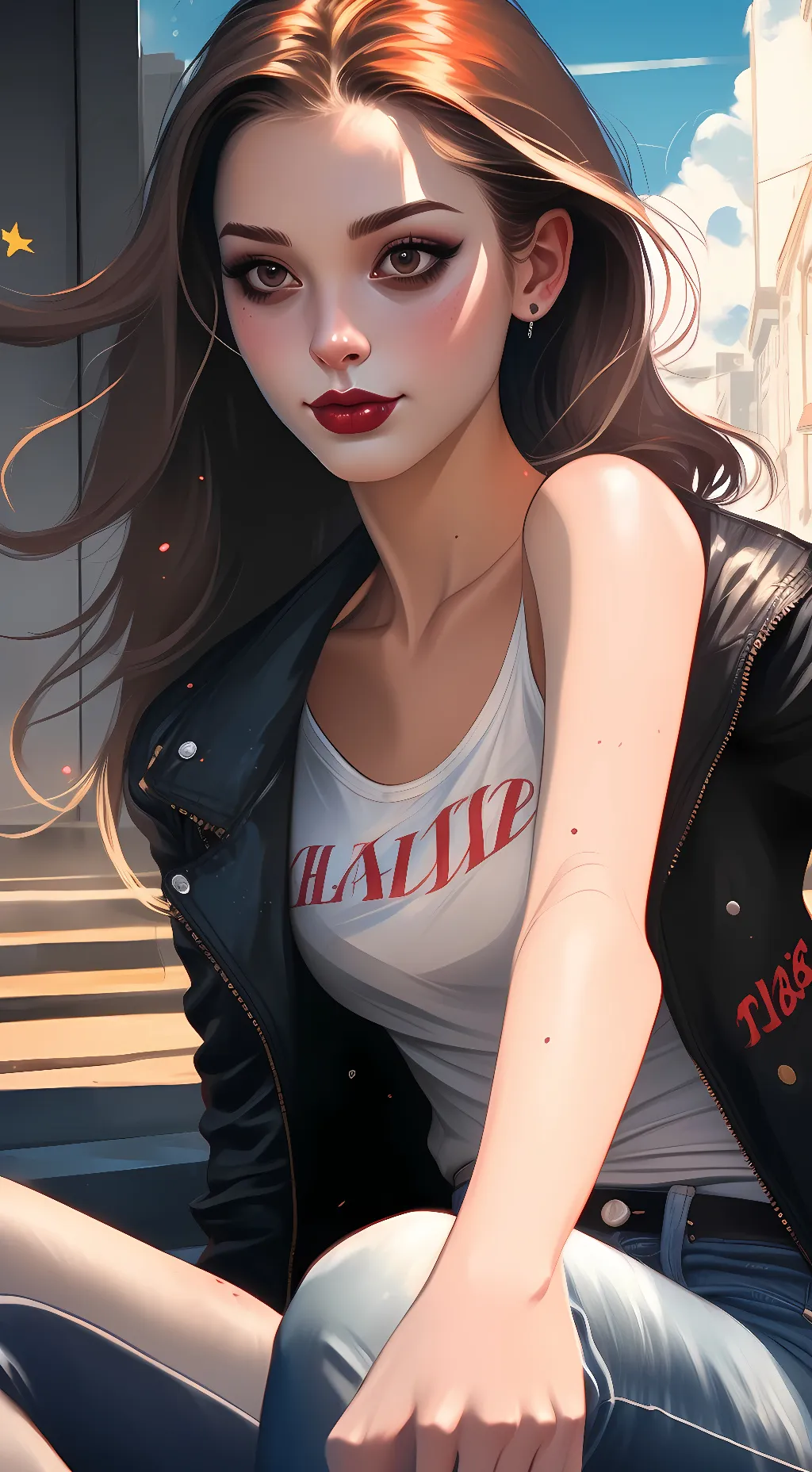 Talkie AI - Chat with airiana