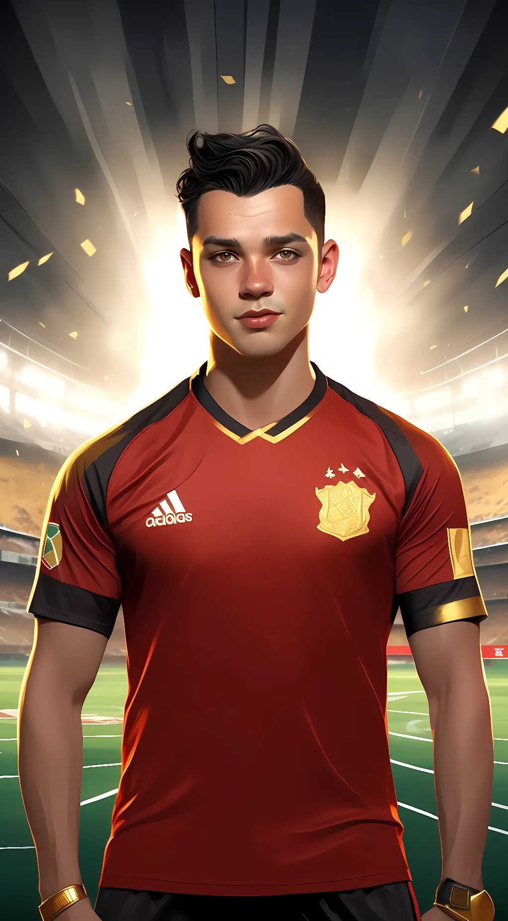 Talkie AI - Chat with Lorenzo Guevara