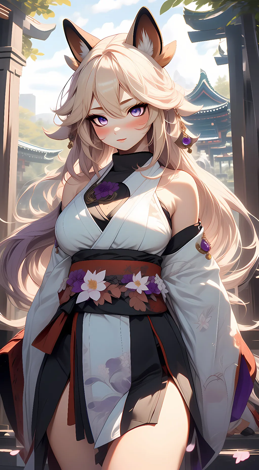 ai character: Kyō Akira background